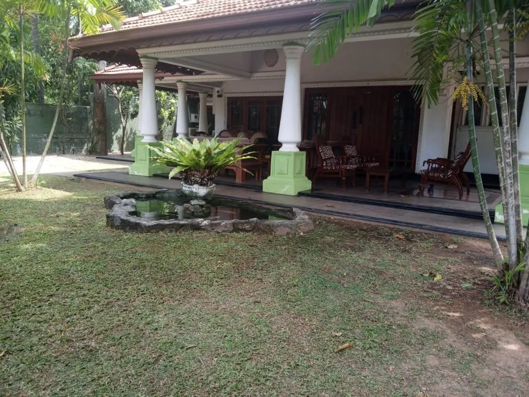 Property building in Green Light Holiday Village