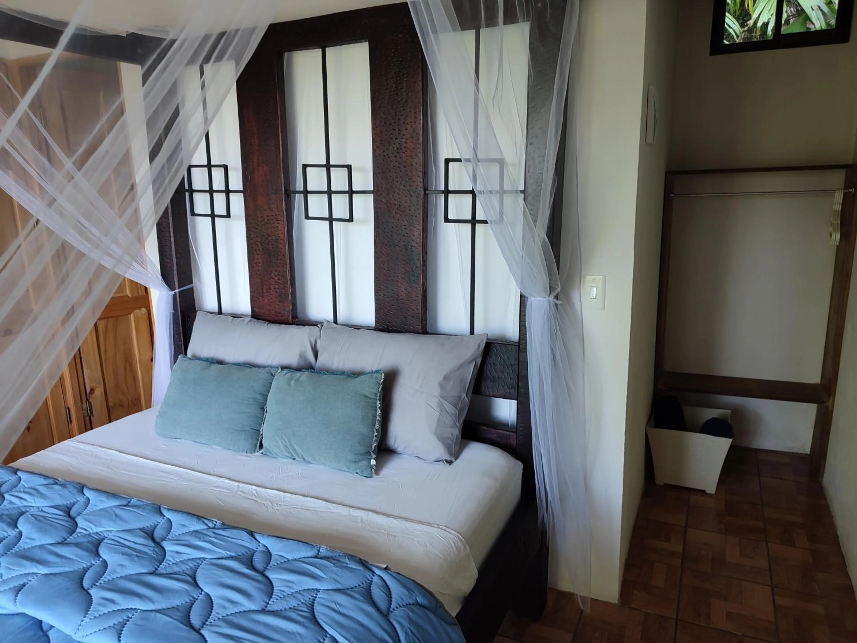 Bedroom, Bed in Villas In Sueño