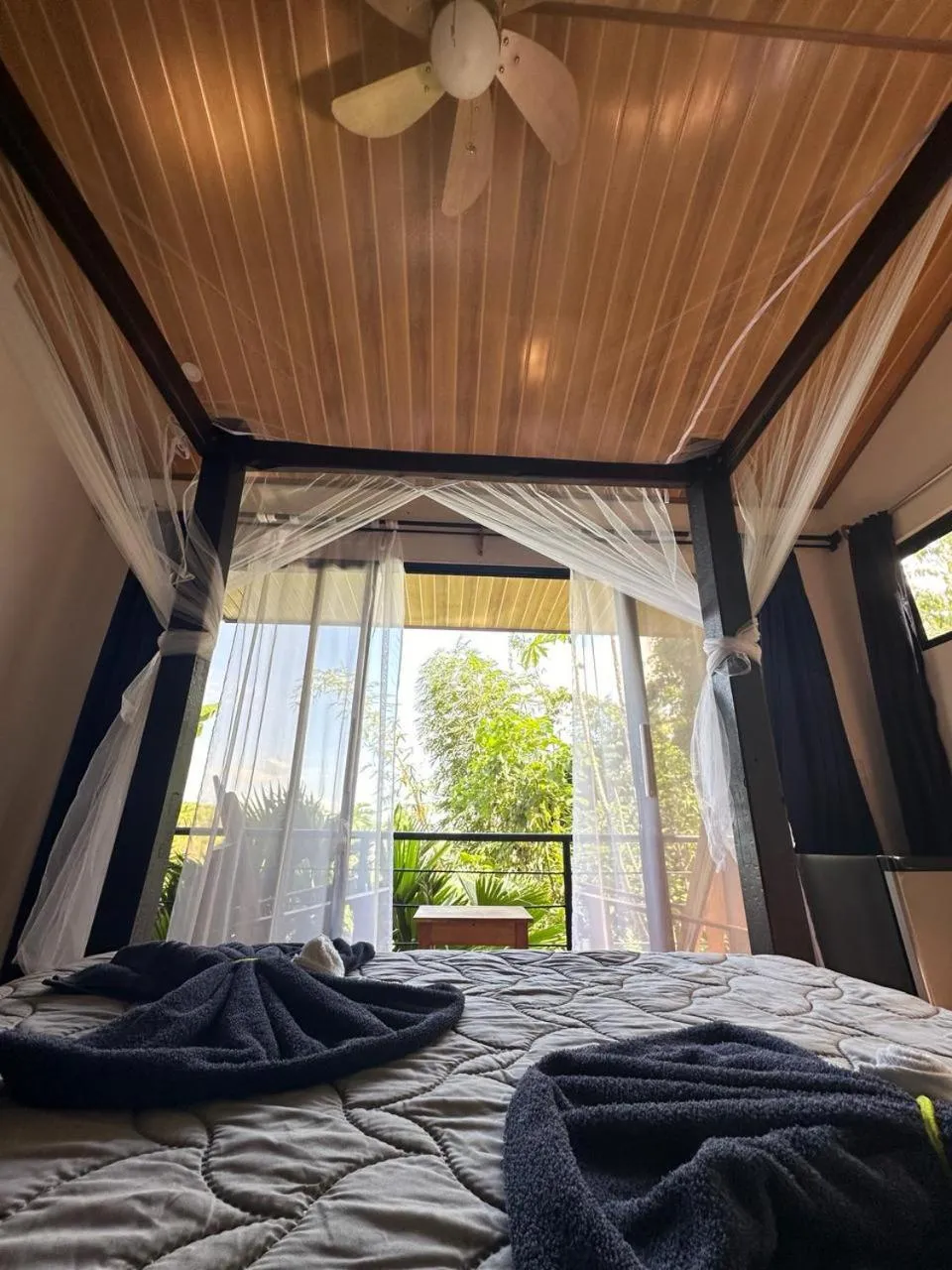 Bed in Villas In Sueño