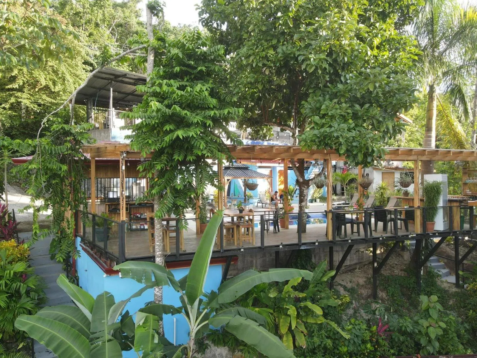 Restaurant/places to eat in Villas In Sueño
