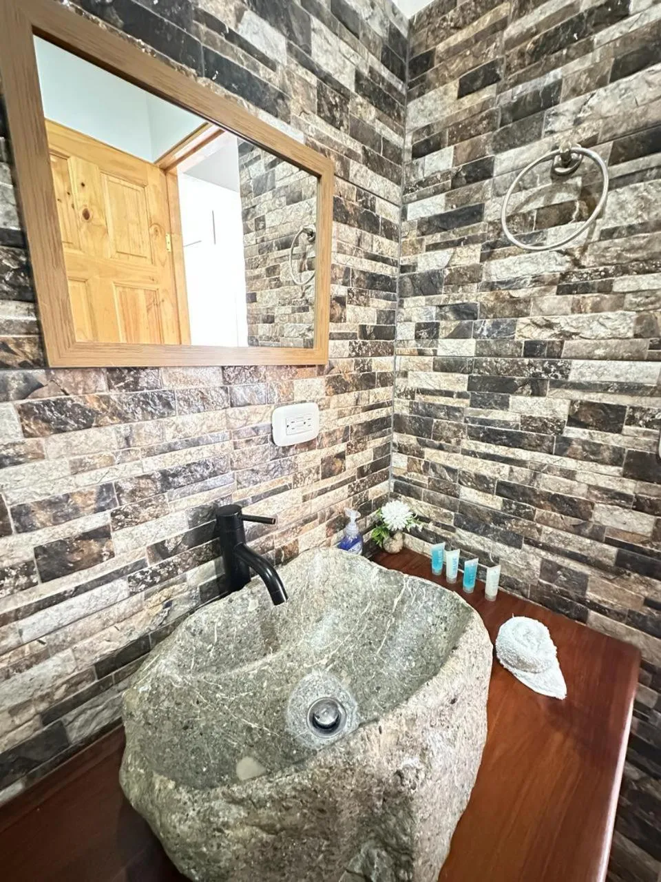 Bathroom in Villas In Sueño