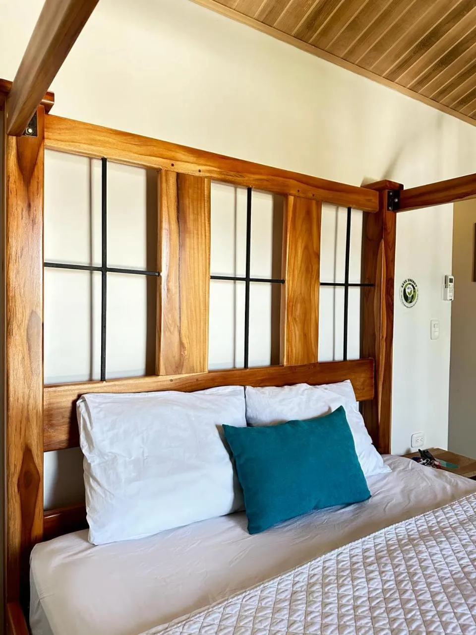 Bed in Villas In Sueño