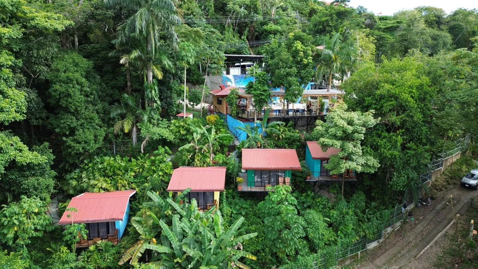 Restaurant/places to eat in Villas In Sueño