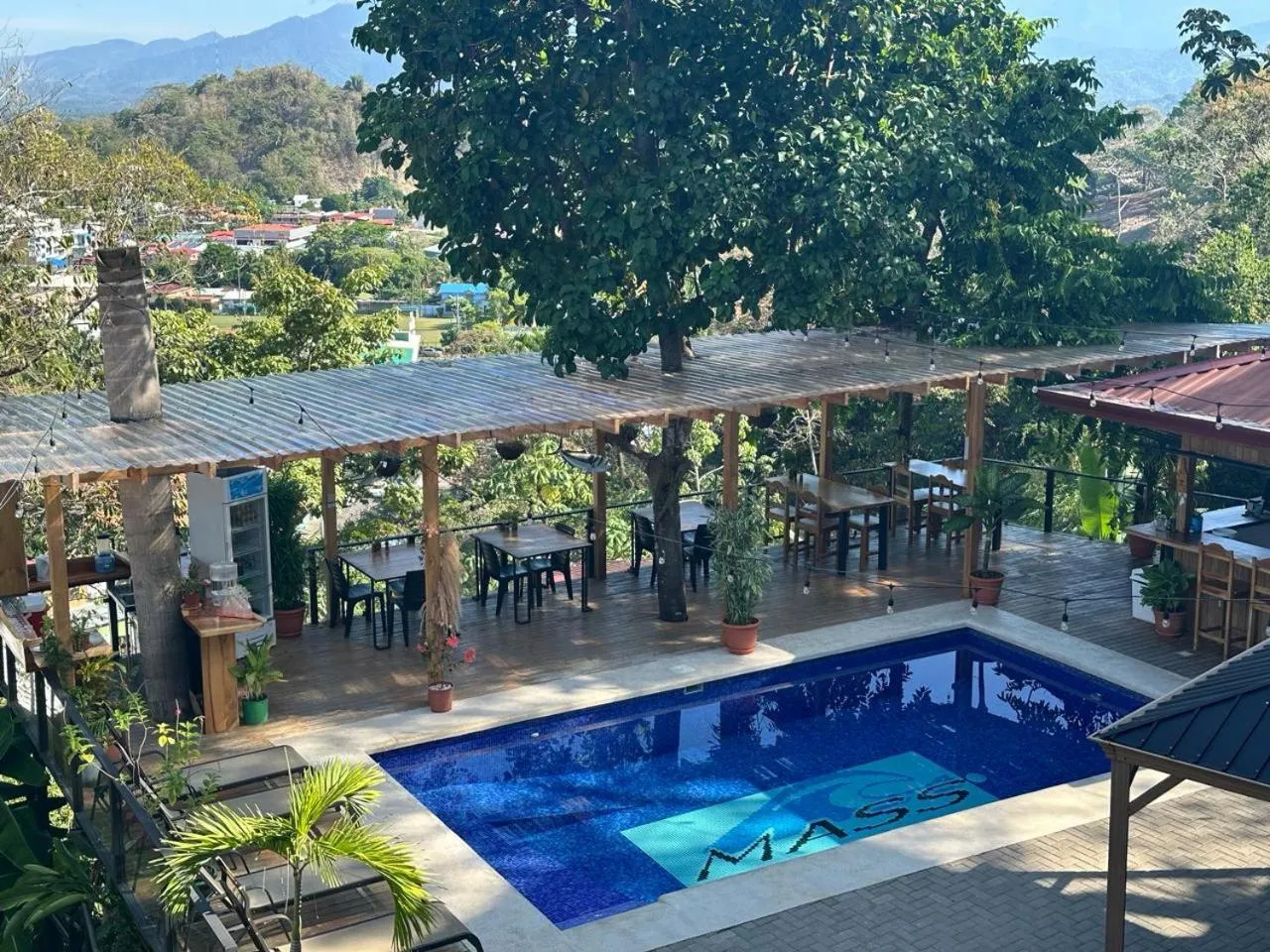 Patio in Villas In Sueño