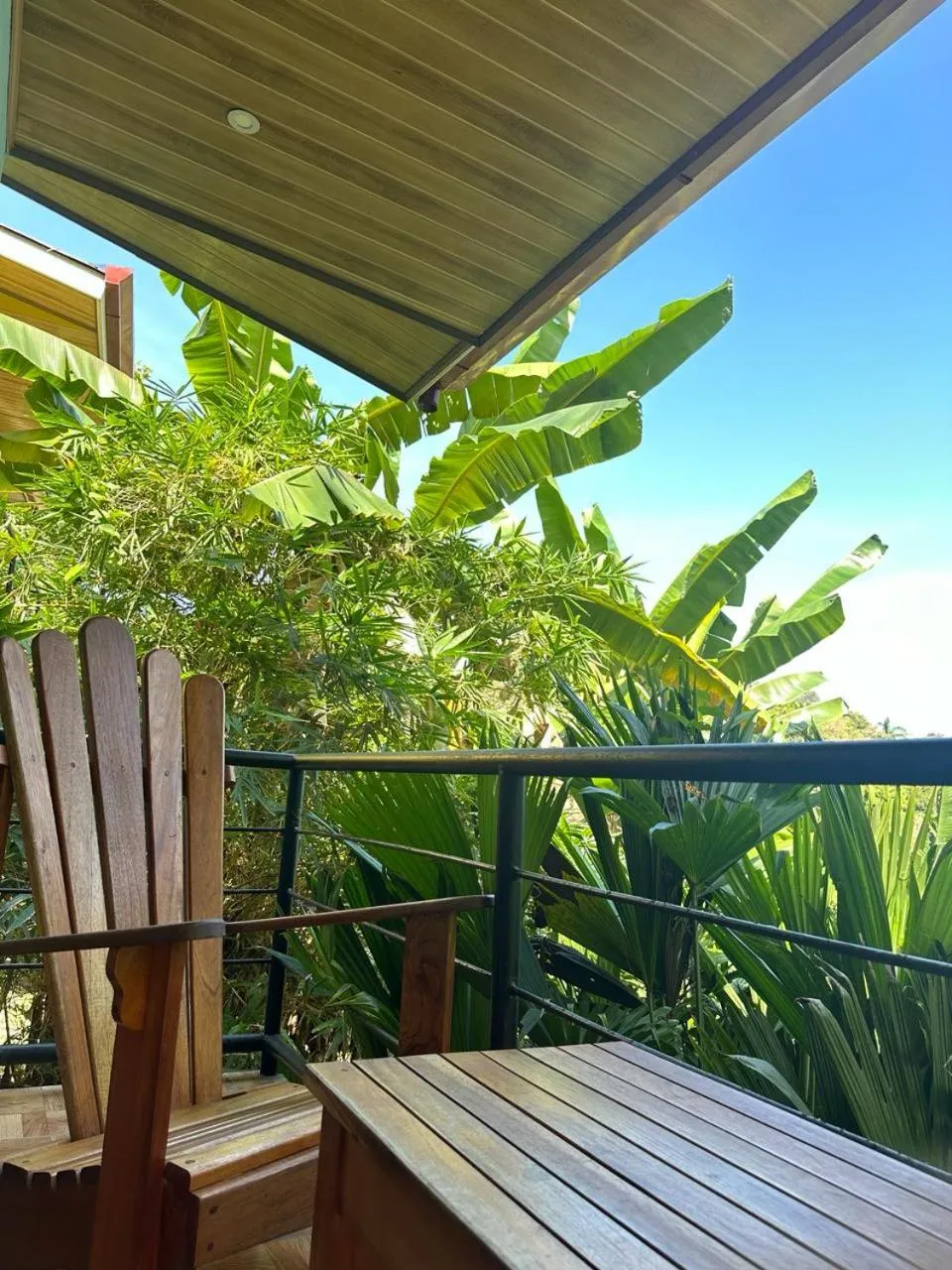 Balcony/Terrace in Villas In Sueño