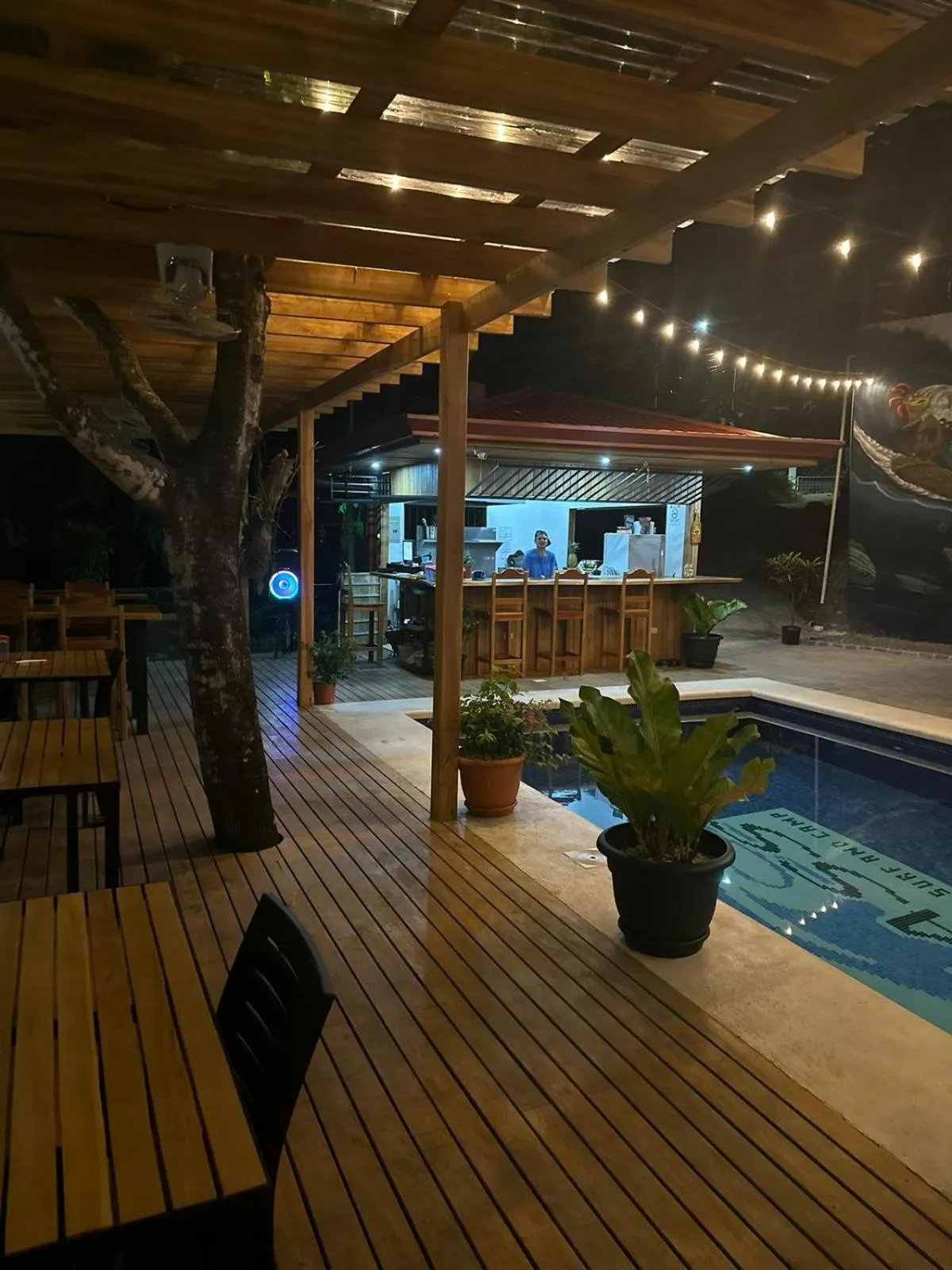 Restaurant/places to eat in Villas In Sueño