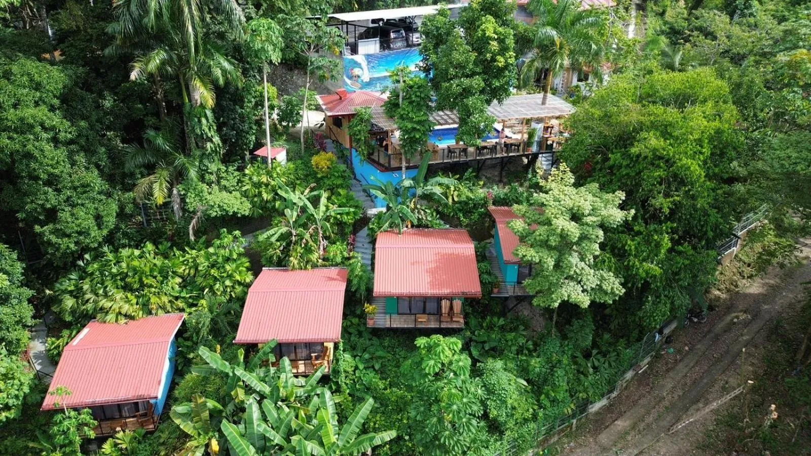 Natural landscape in Villas In Sueño