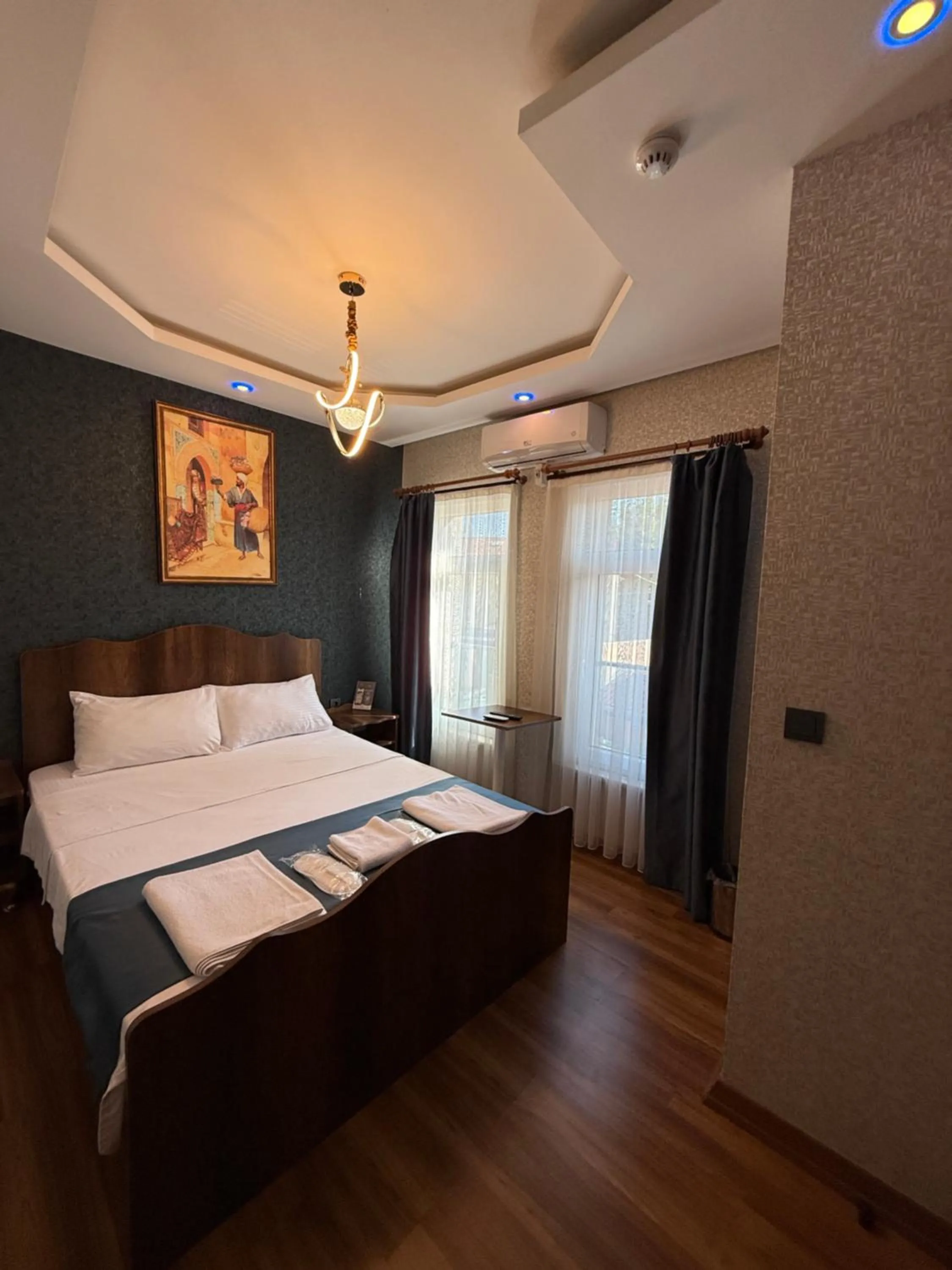 Bed in La Vien Hotel Old City