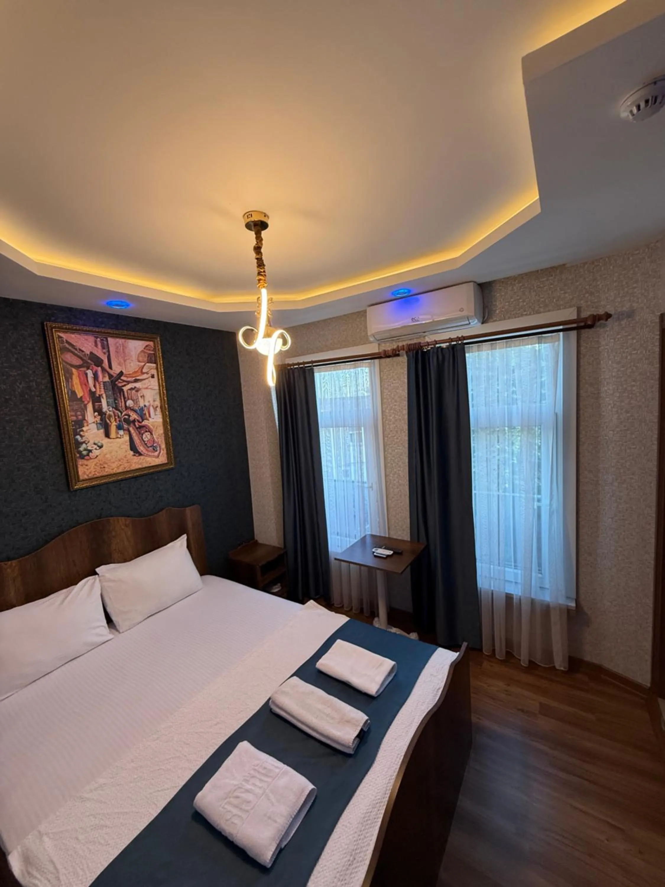 Bed in La Vien Hotel Old City