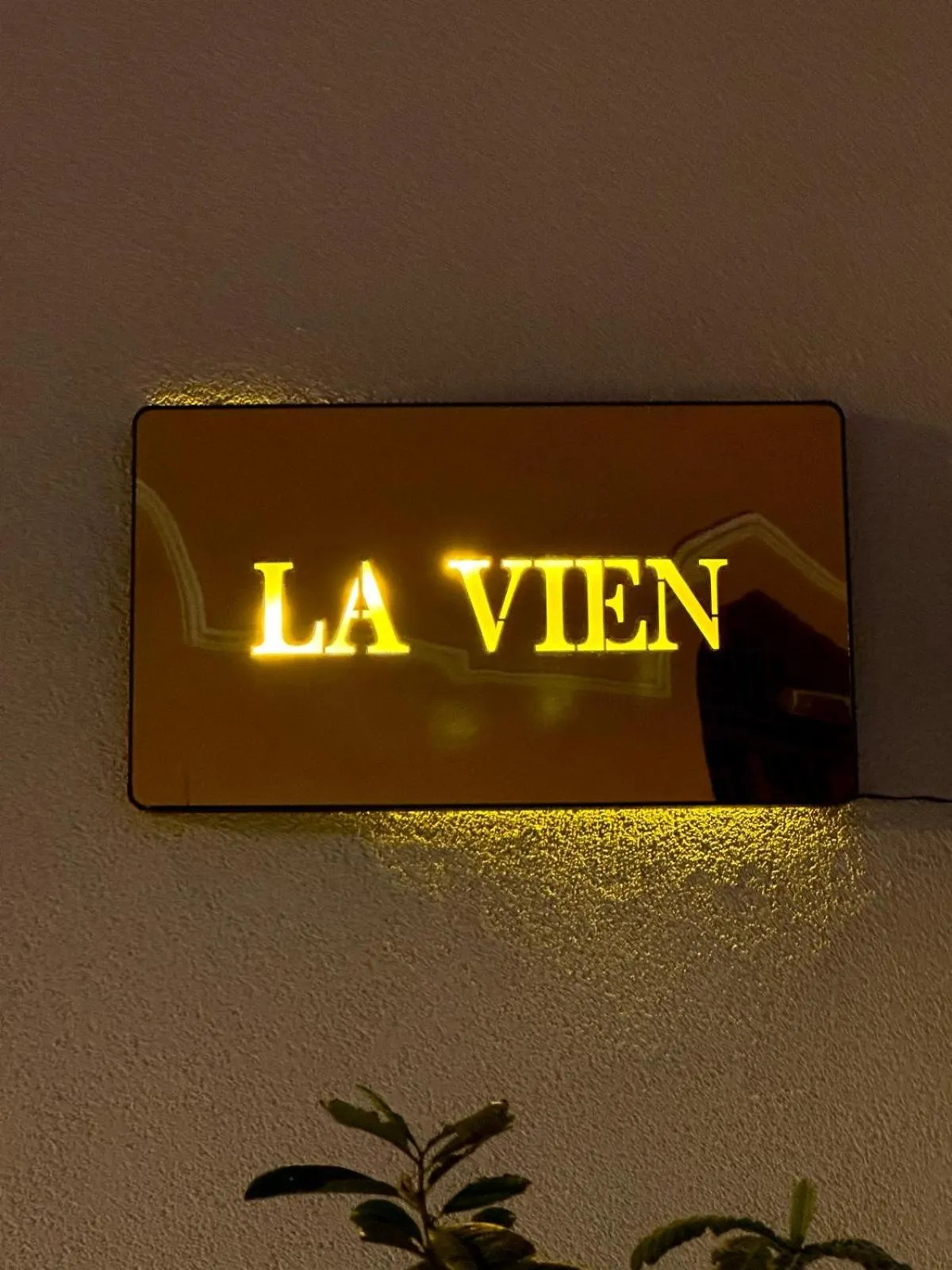 Property logo or sign in La Vien Hotel Old City