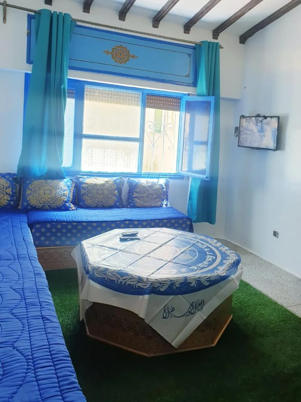 Bed in CASA MERYEM