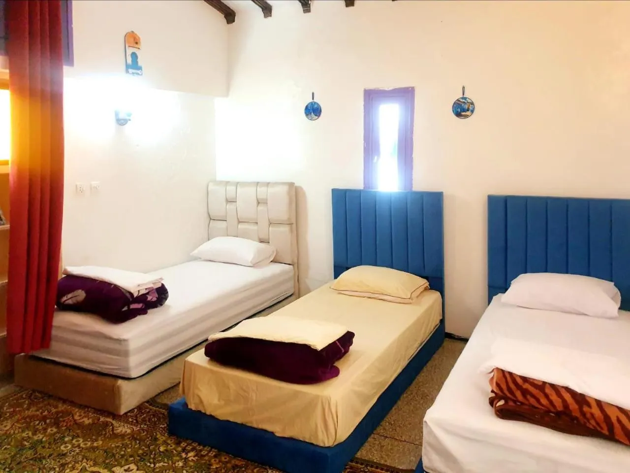 Bed in CASA MERYEM