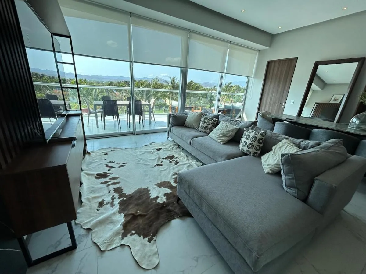 Departamento Arrecife Beach, Nuevo Vallarta