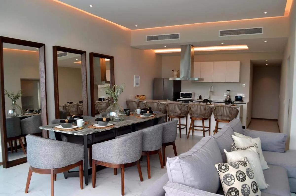 Departamento Arrecife Beach, Nuevo Vallarta