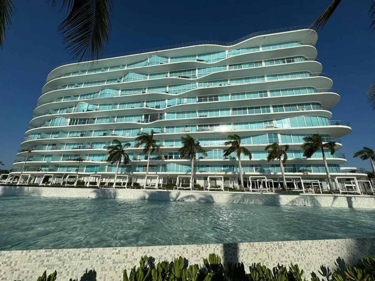 Departamento Arrecife Beach, Nuevo Vallarta