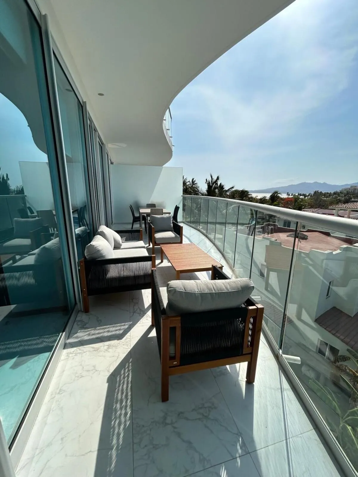 Departamento Arrecife Beach, Nuevo Vallarta