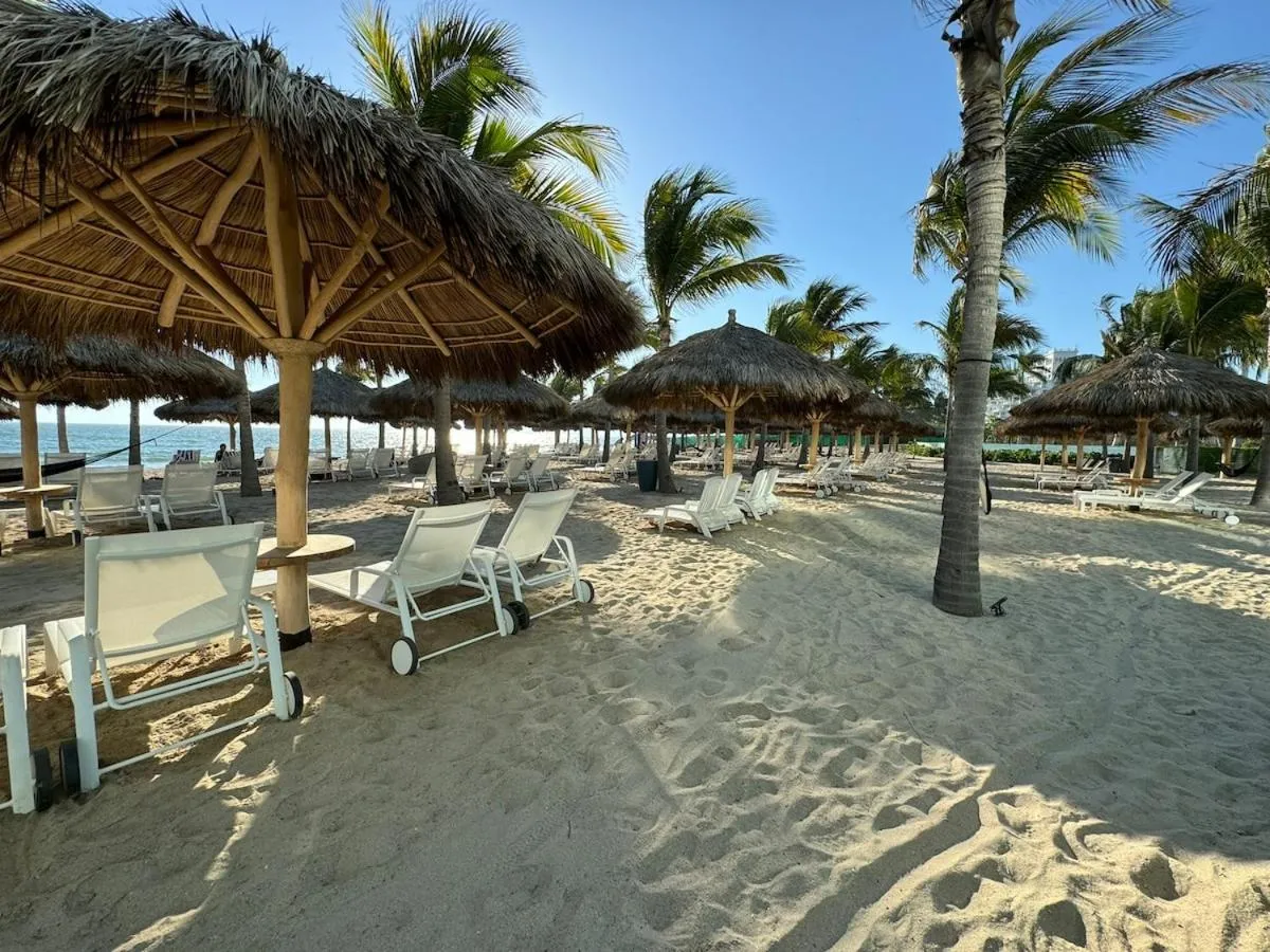 Departamento Arrecife Beach, Nuevo Vallarta
