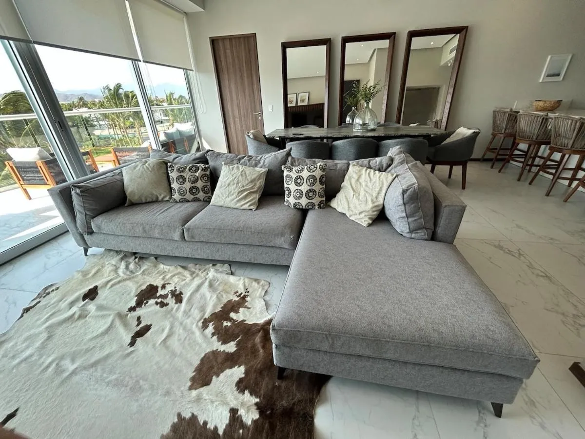 Departamento Arrecife Beach, Nuevo Vallarta