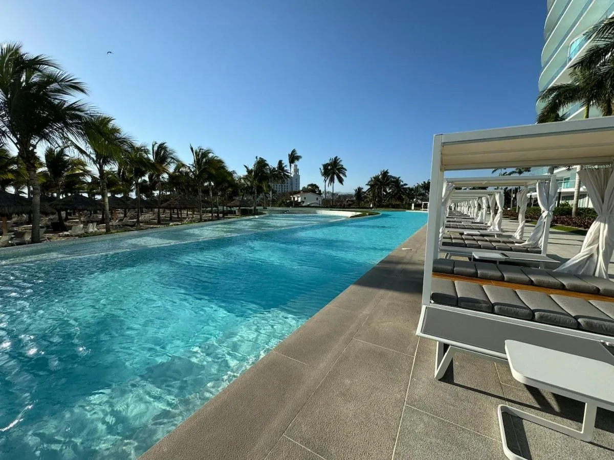 Departamento Arrecife Beach, Nuevo Vallarta