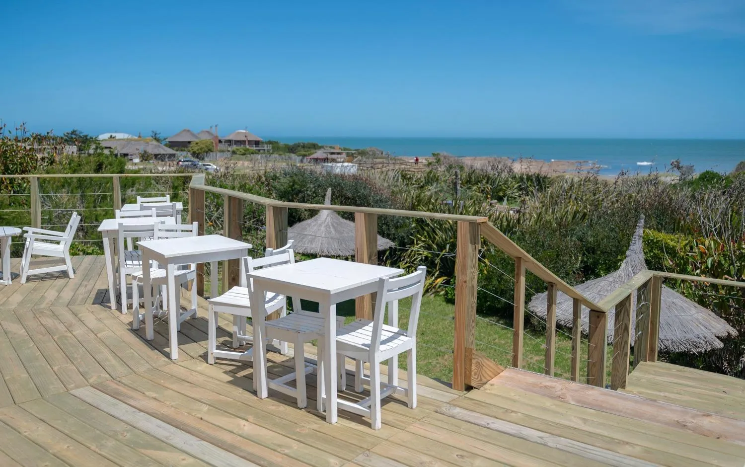 Sea view in Portobello Suites Hotel