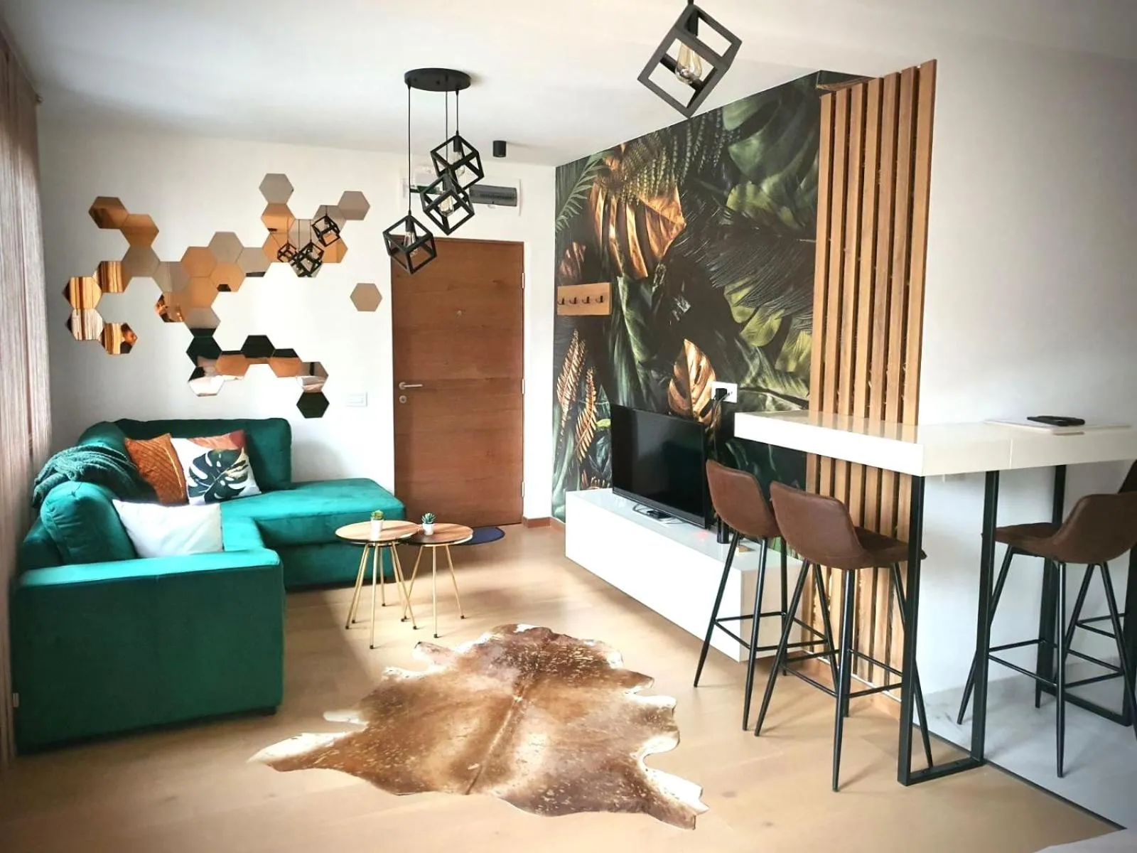 One-Bedroom Apartment in Apartman Pablo Zlatibor