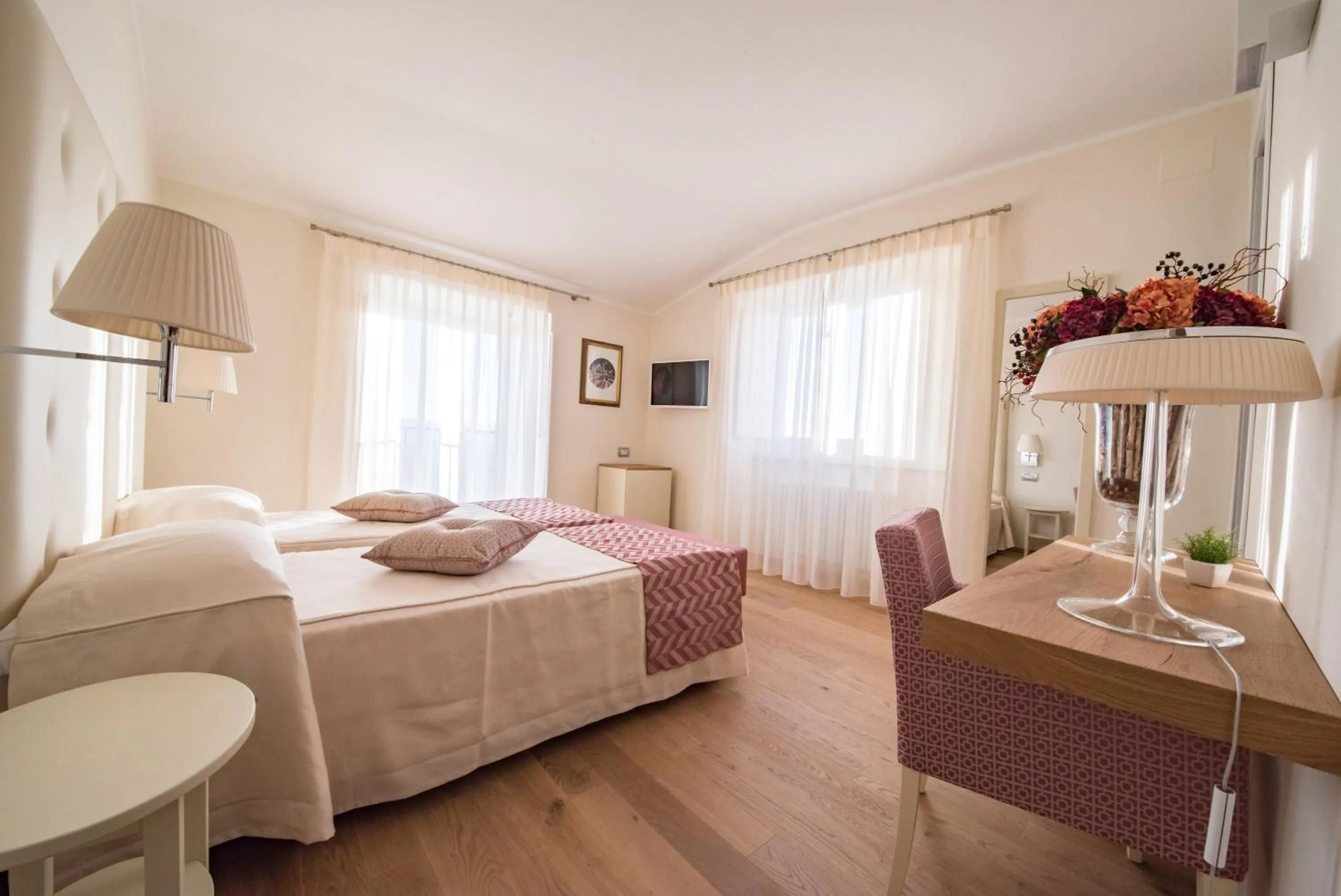 Bedroom, Bed in Hotel Il Palazzo