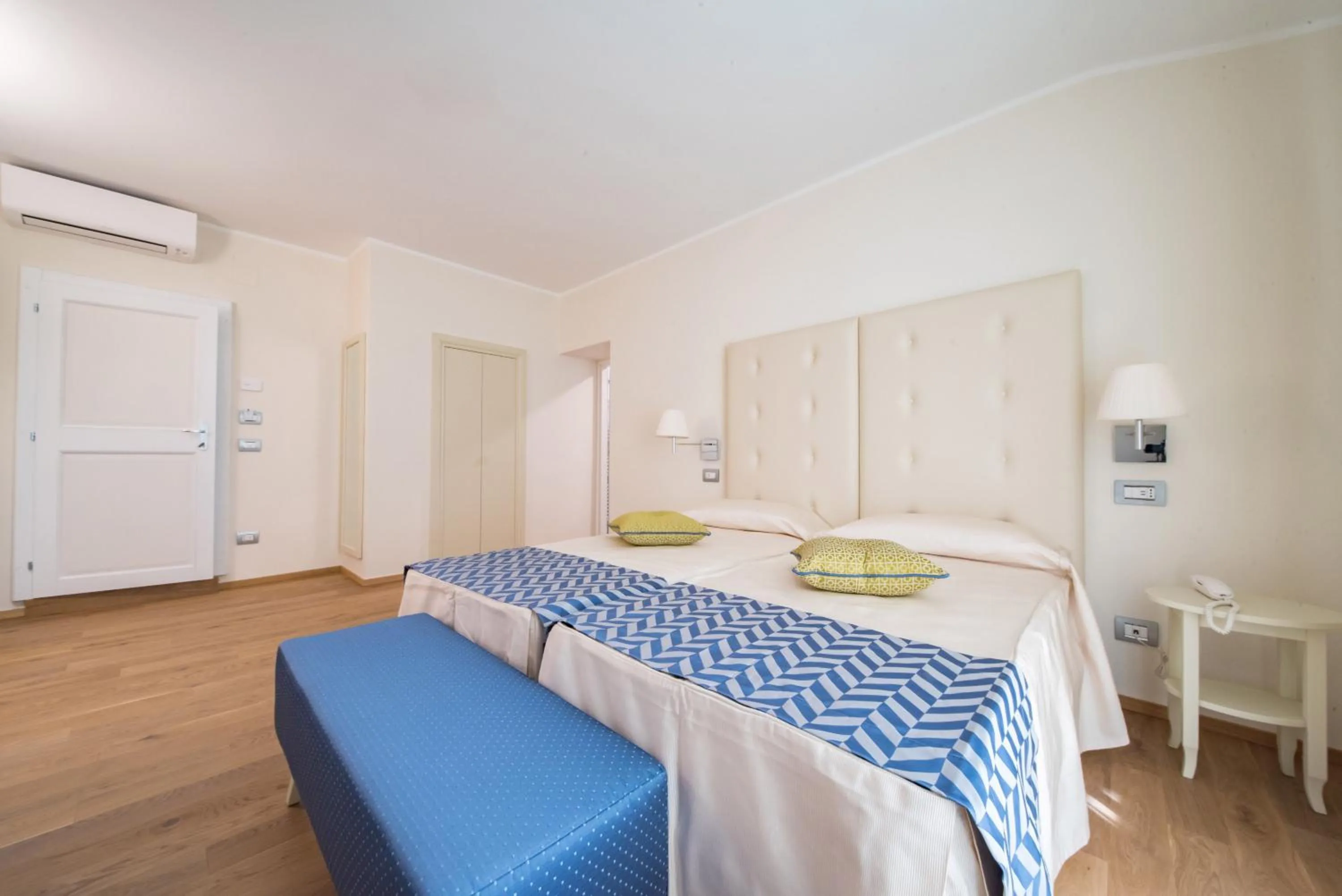 Bedroom, Bed in Hotel Il Palazzo