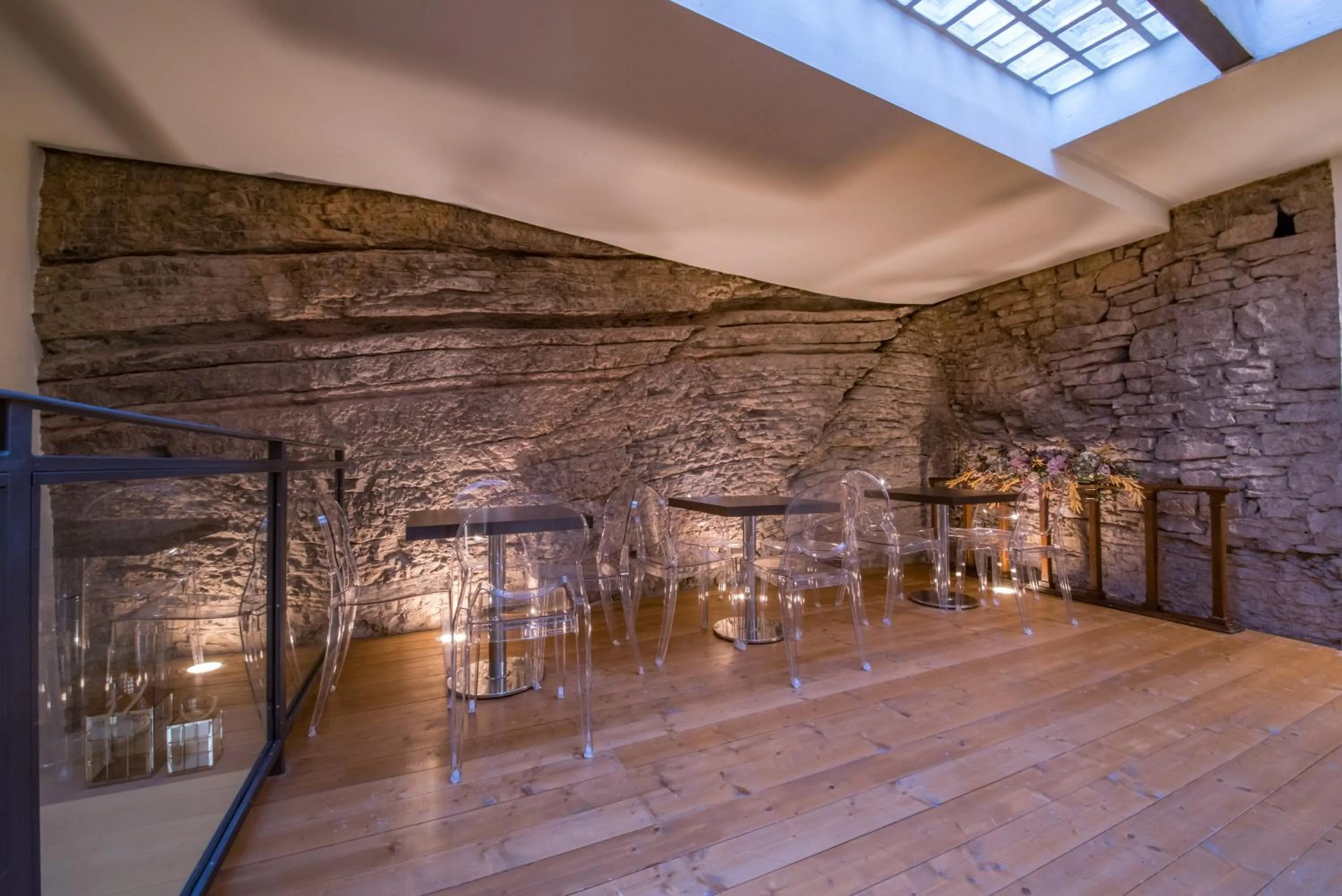 Breakfast in Hotel Il Palazzo