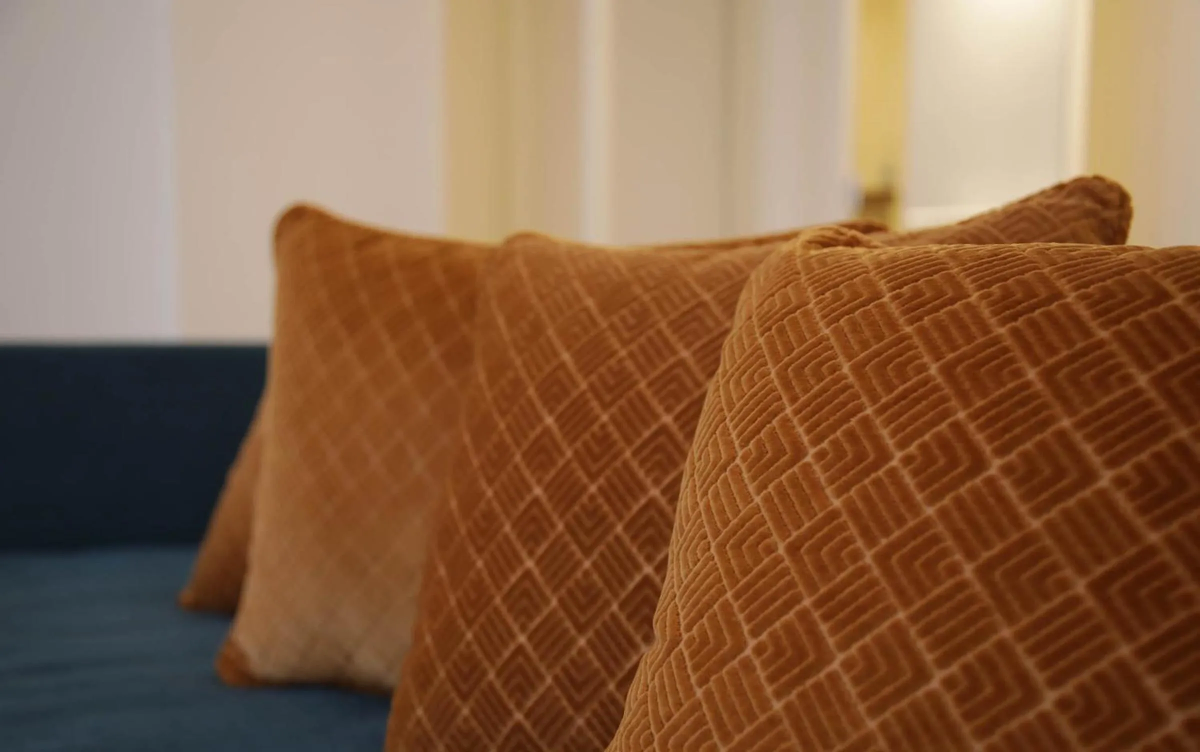 Bedroom in Hotel Il Palazzo