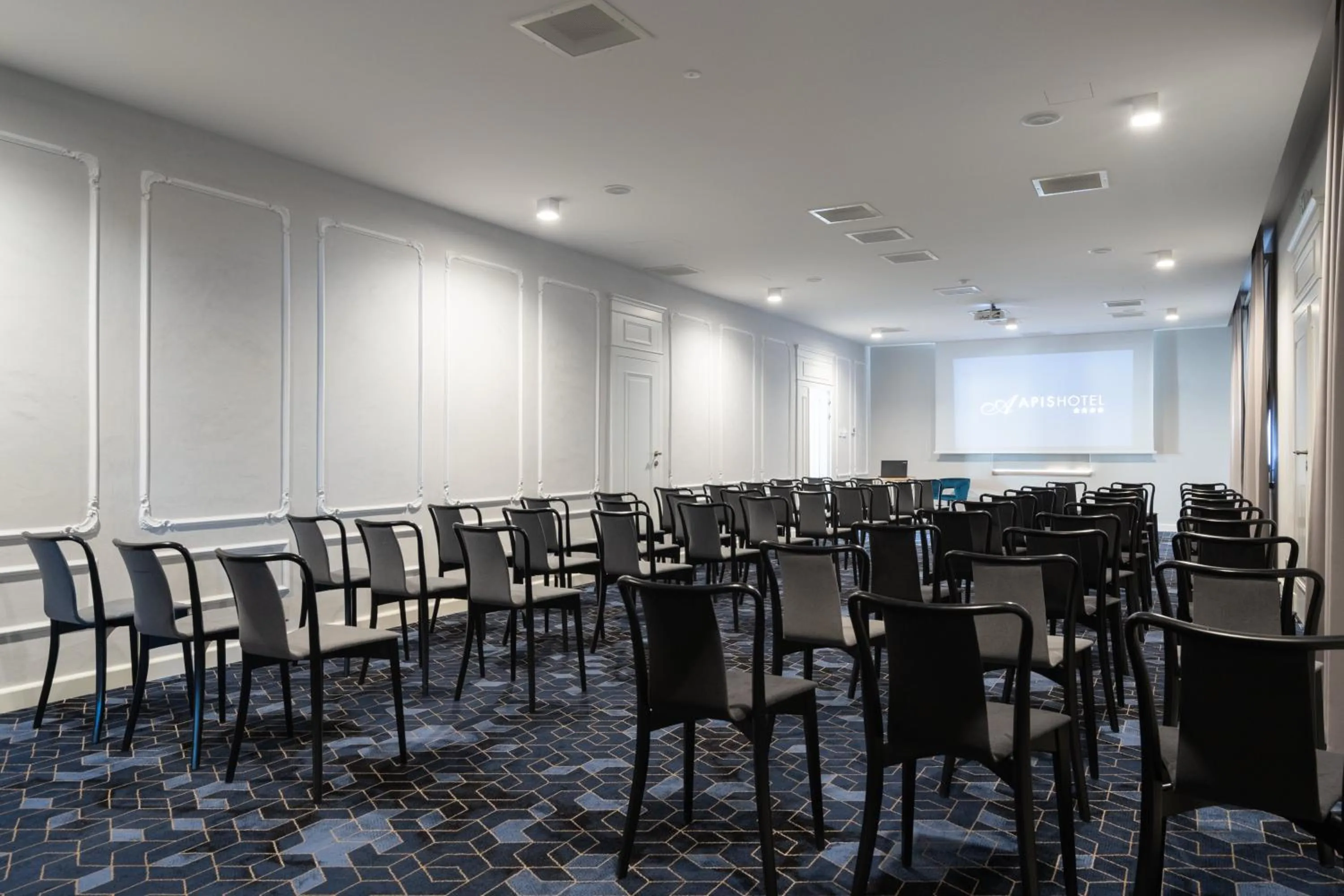 Business facilities in Hotel Apis