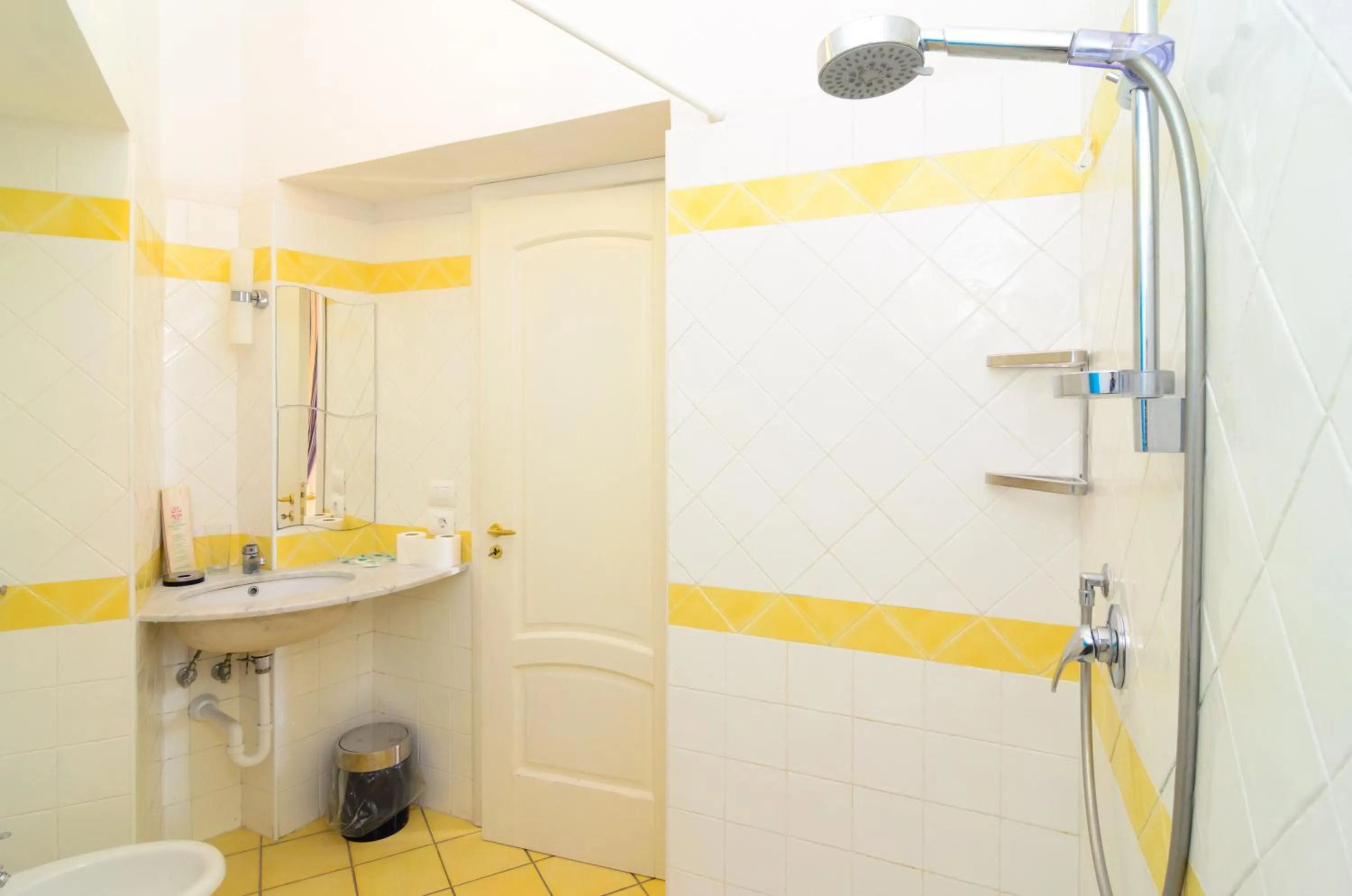 Bathroom in Villa Giusto