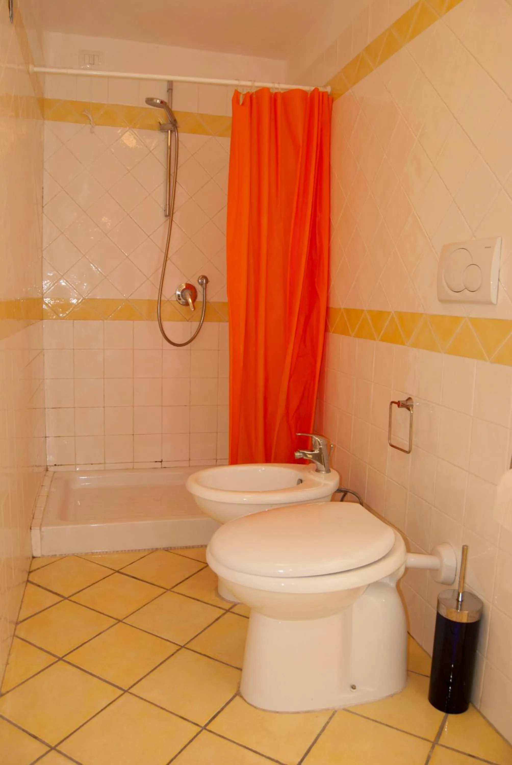 Bathroom in Villa Giusto