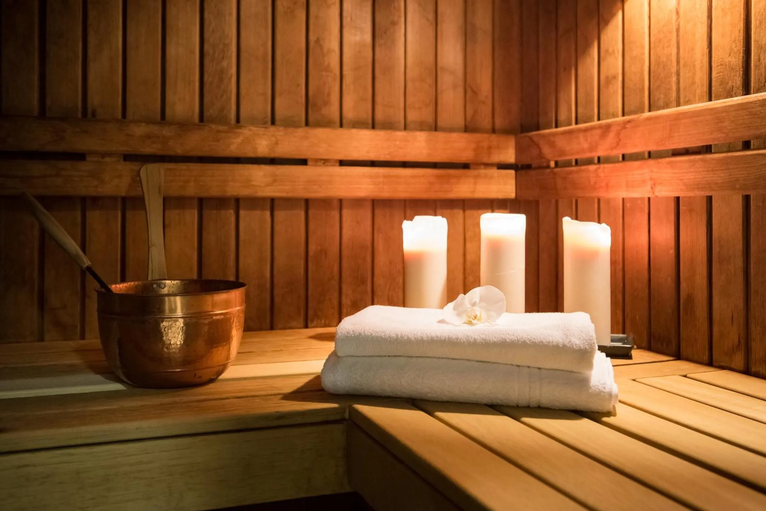 Sauna in Mercure Karpacz Skalny