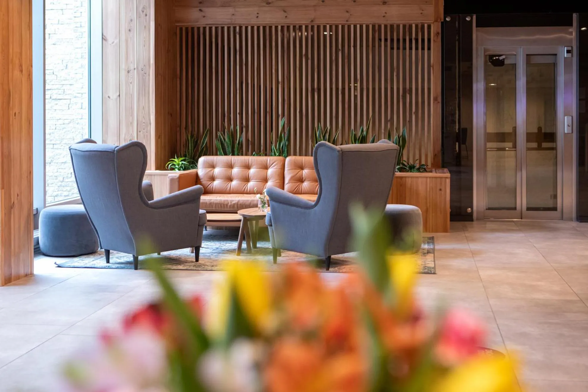 Lobby or reception in Mercure Karpacz Skalny