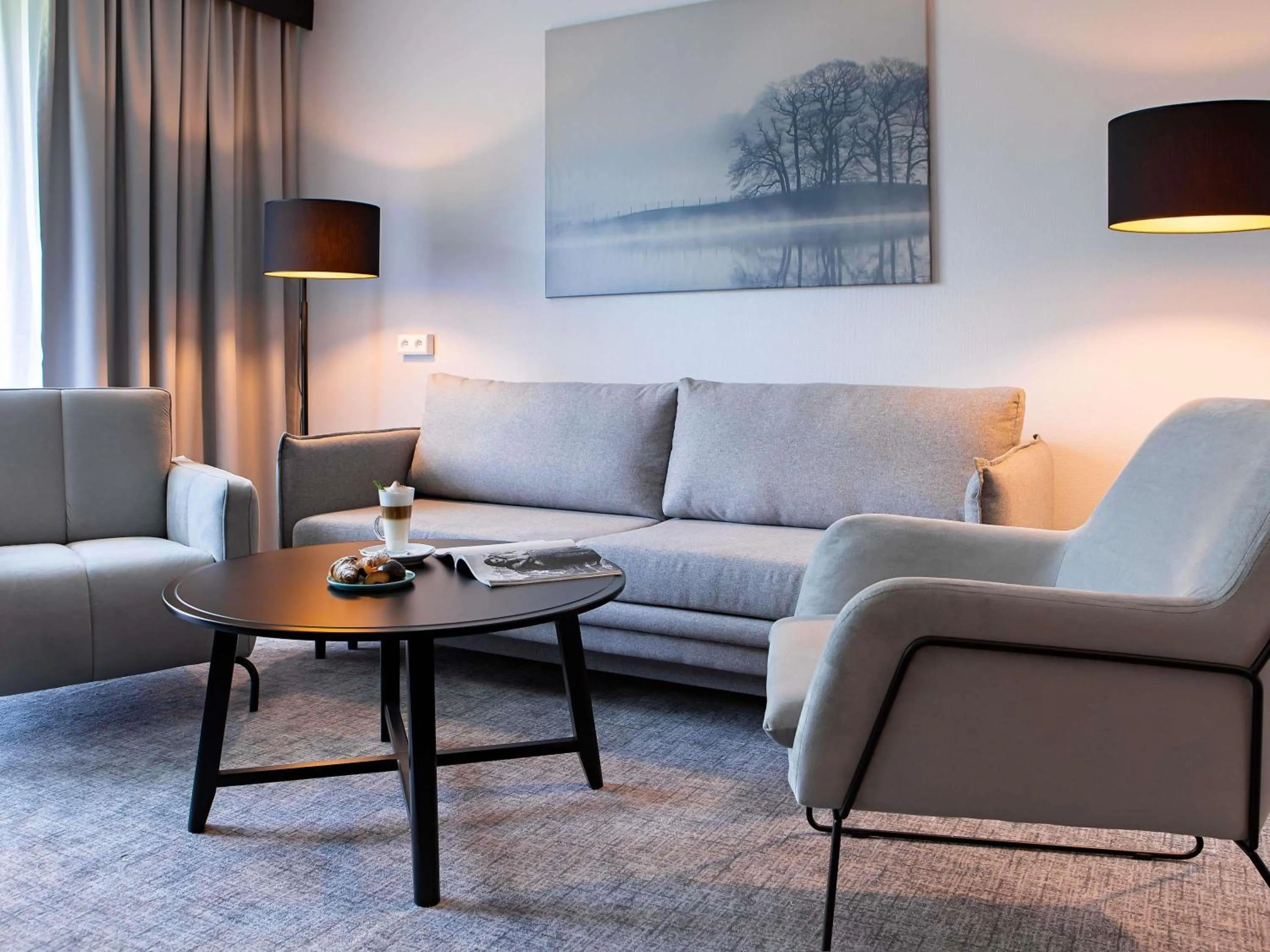 Photo of the whole room in Mercure Karpacz Skalny