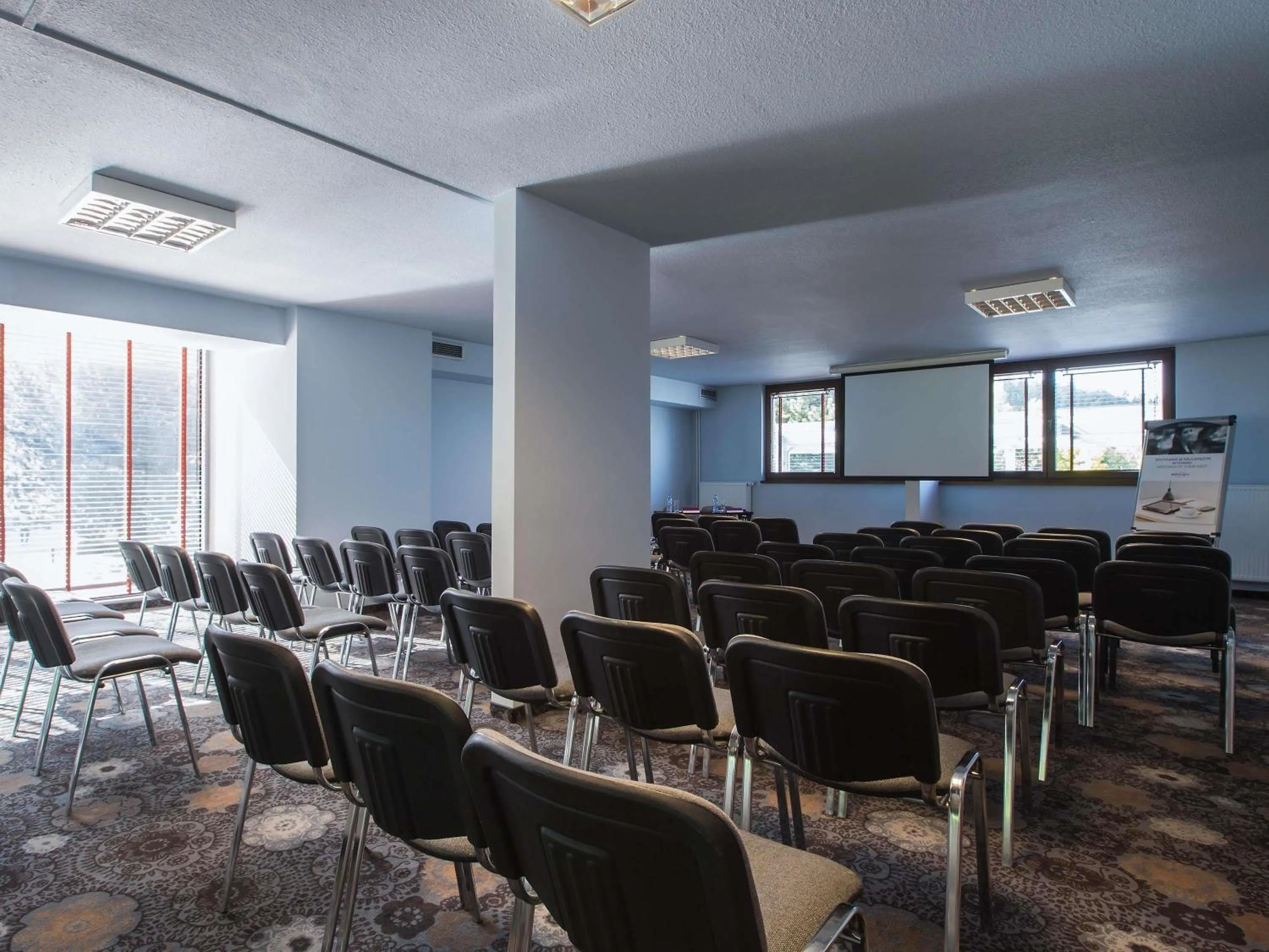 Meeting/conference room in Mercure Karpacz Skalny