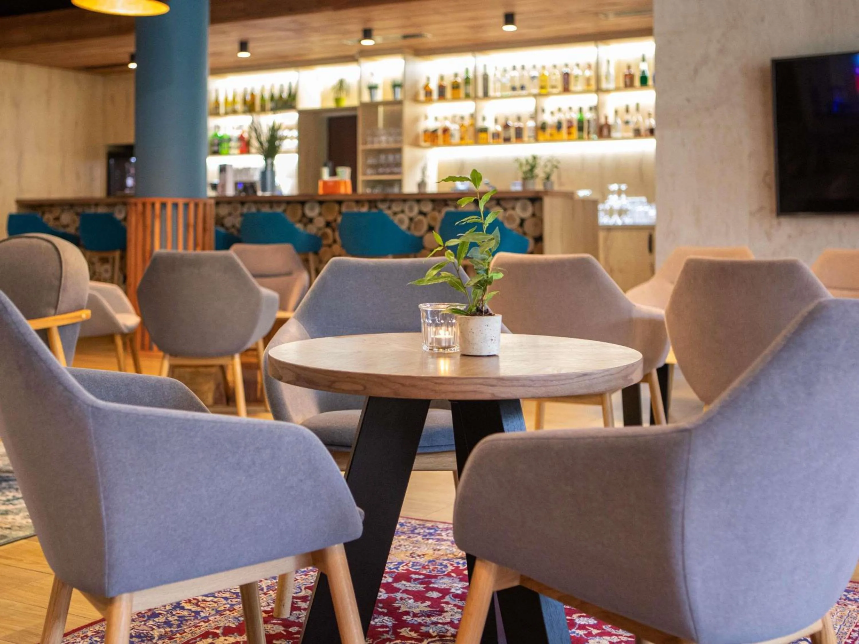 Lounge or bar in Mercure Karpacz Skalny
