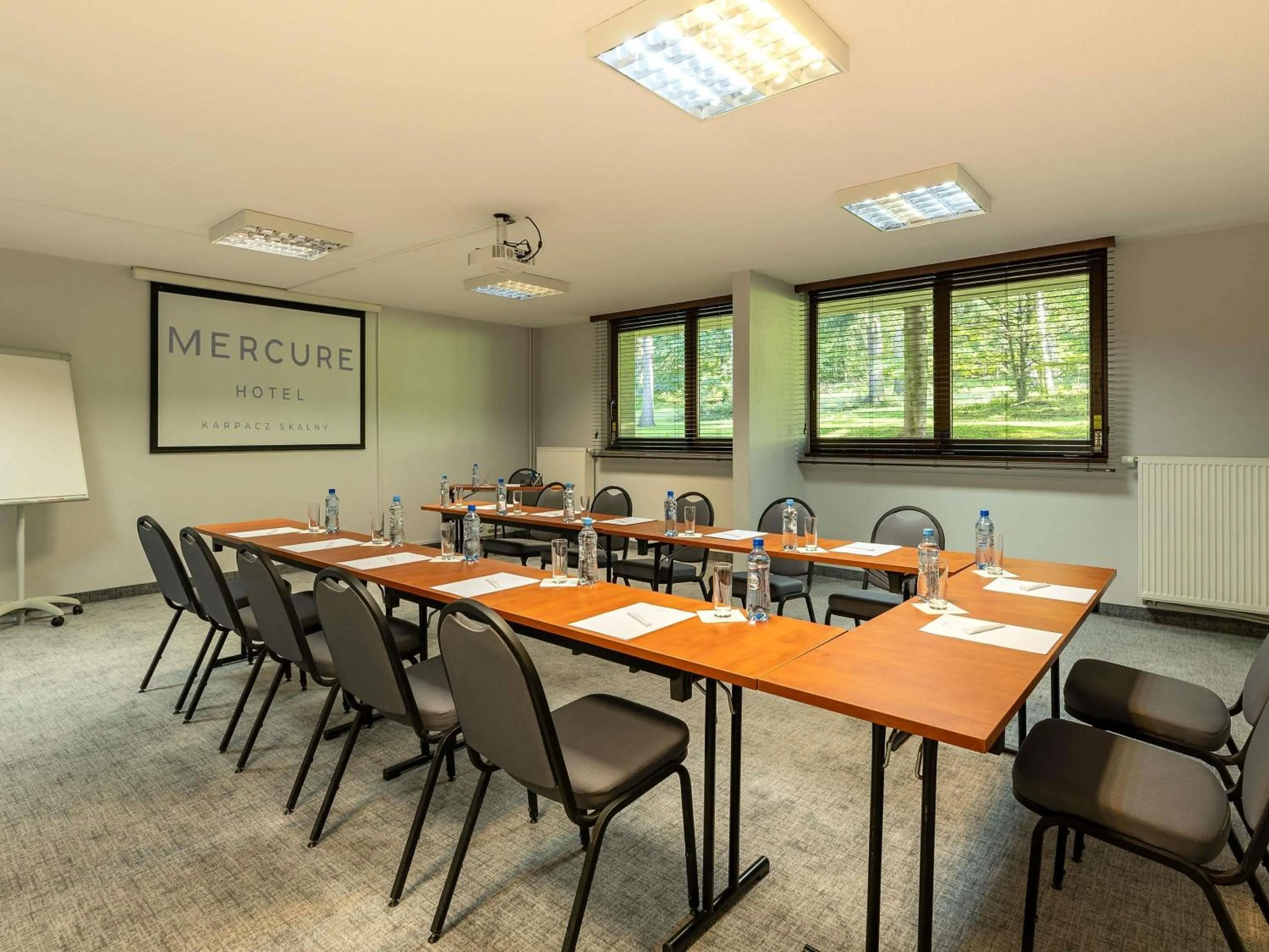 Meeting/conference room in Mercure Karpacz Skalny