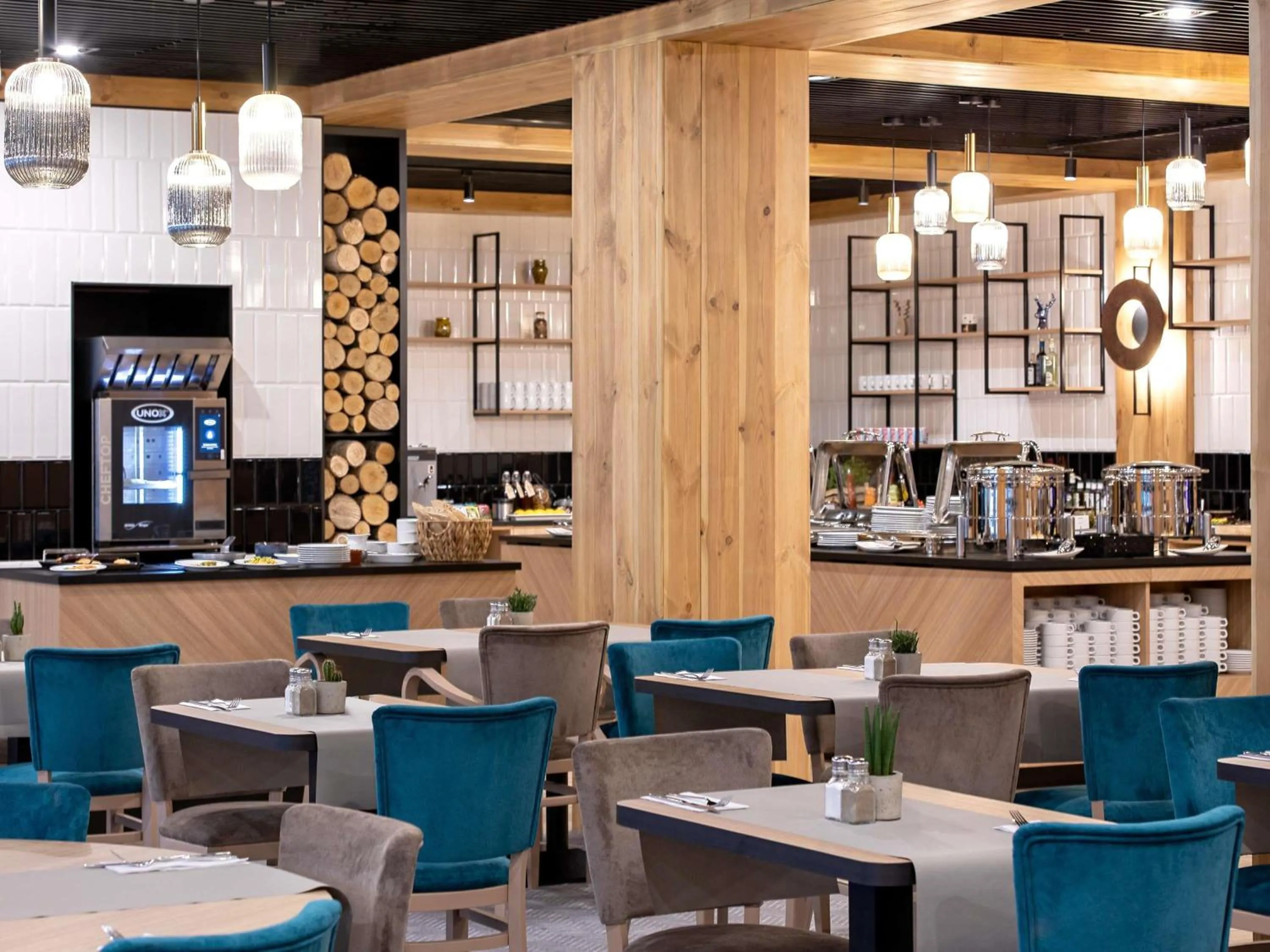 Breakfast in Mercure Karpacz Skalny