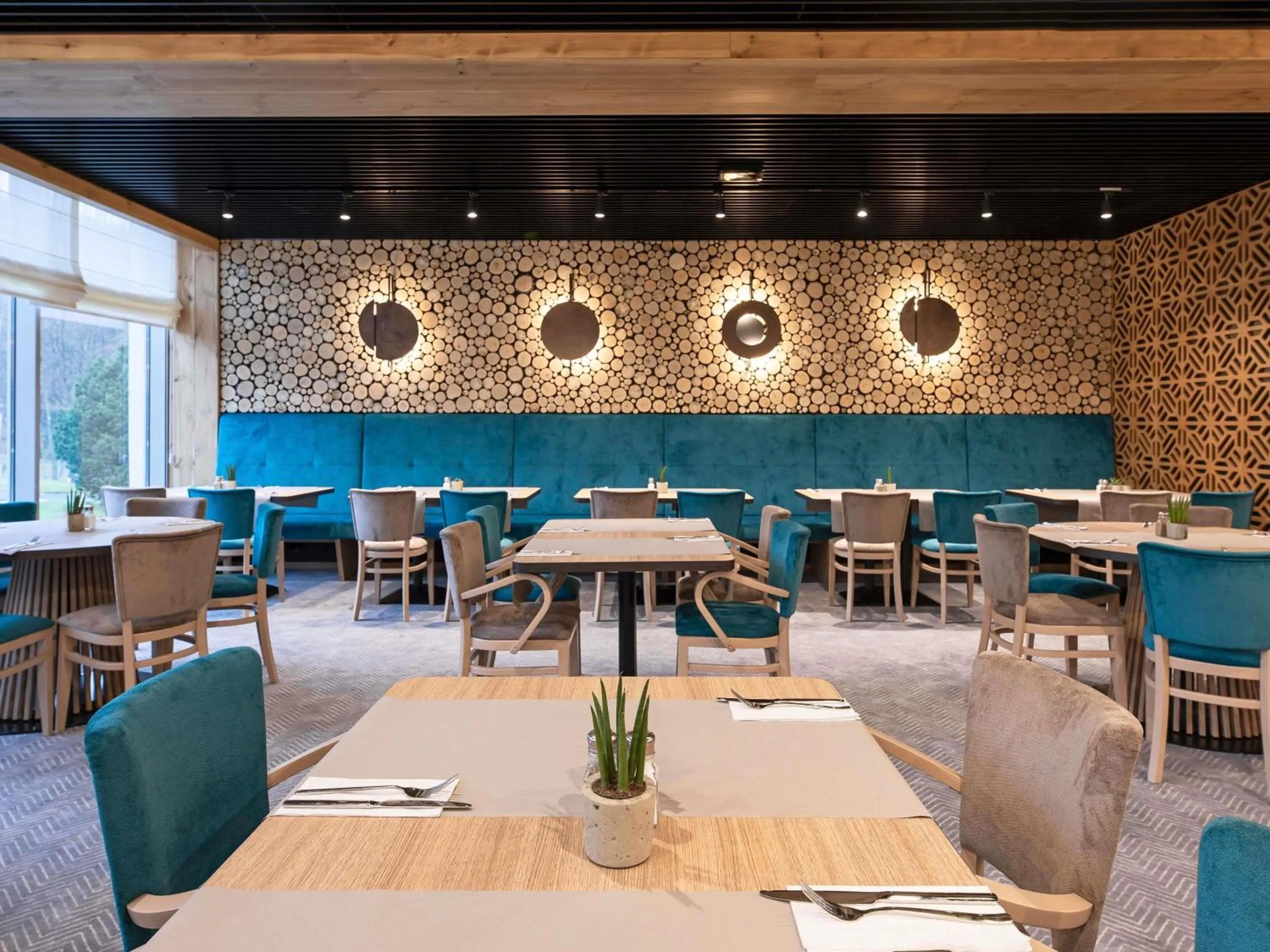 Restaurant/places to eat in Mercure Karpacz Skalny