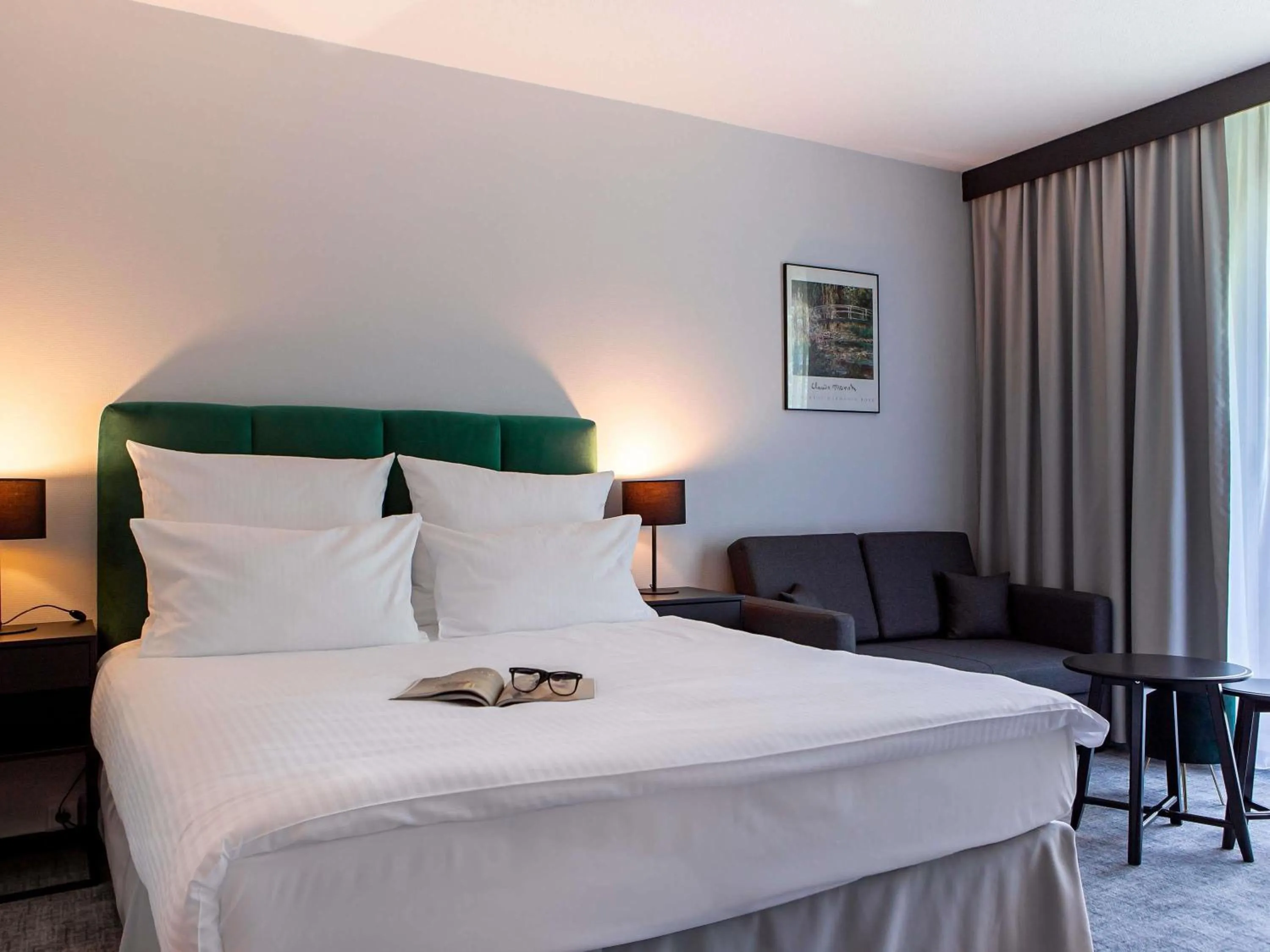 Bedroom, Bed in Mercure Karpacz Skalny