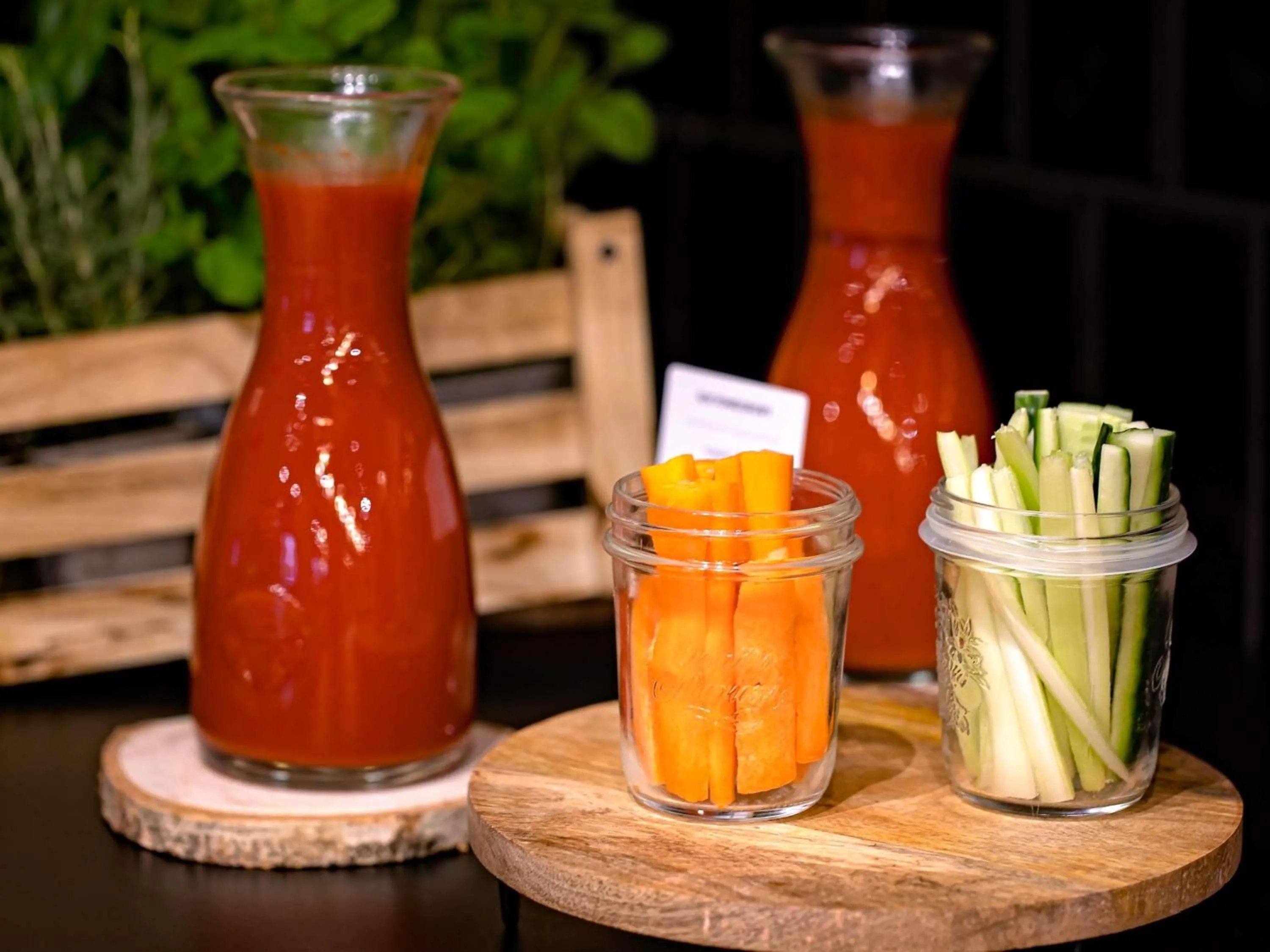 Breakfast in Mercure Karpacz Skalny