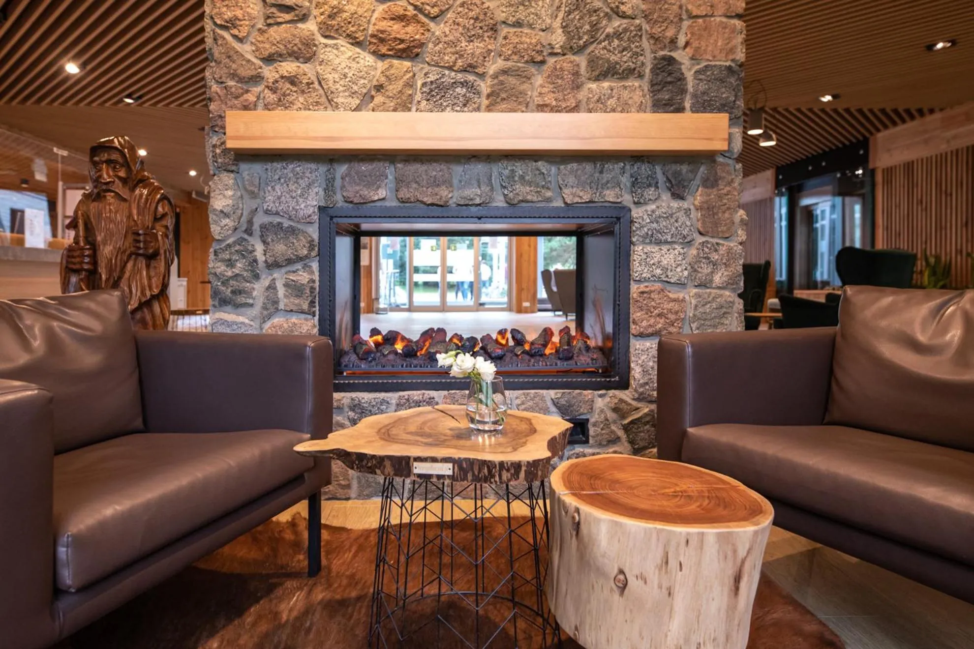 Lobby or reception in Mercure Karpacz Skalny