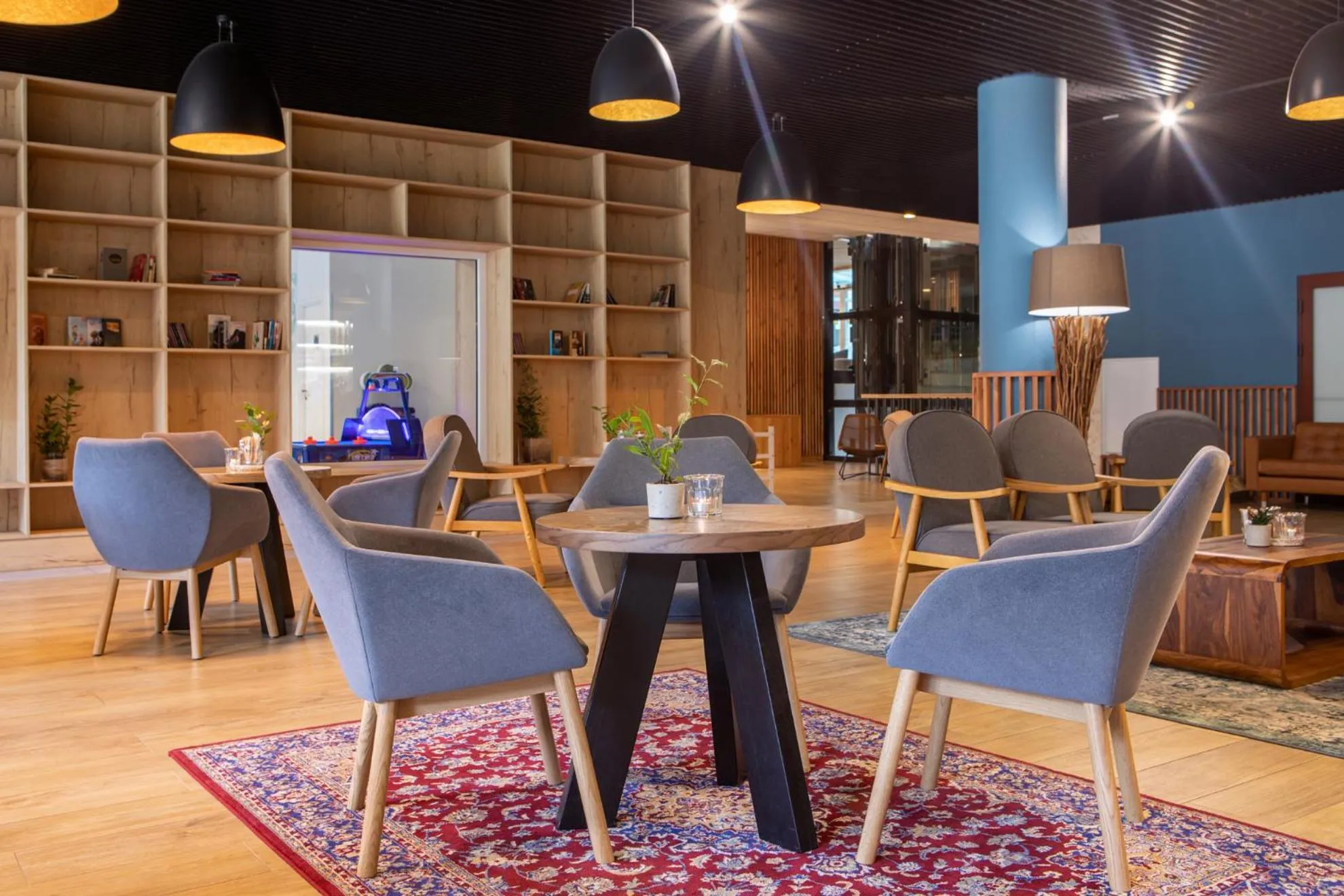 Restaurant/places to eat in Mercure Karpacz Skalny