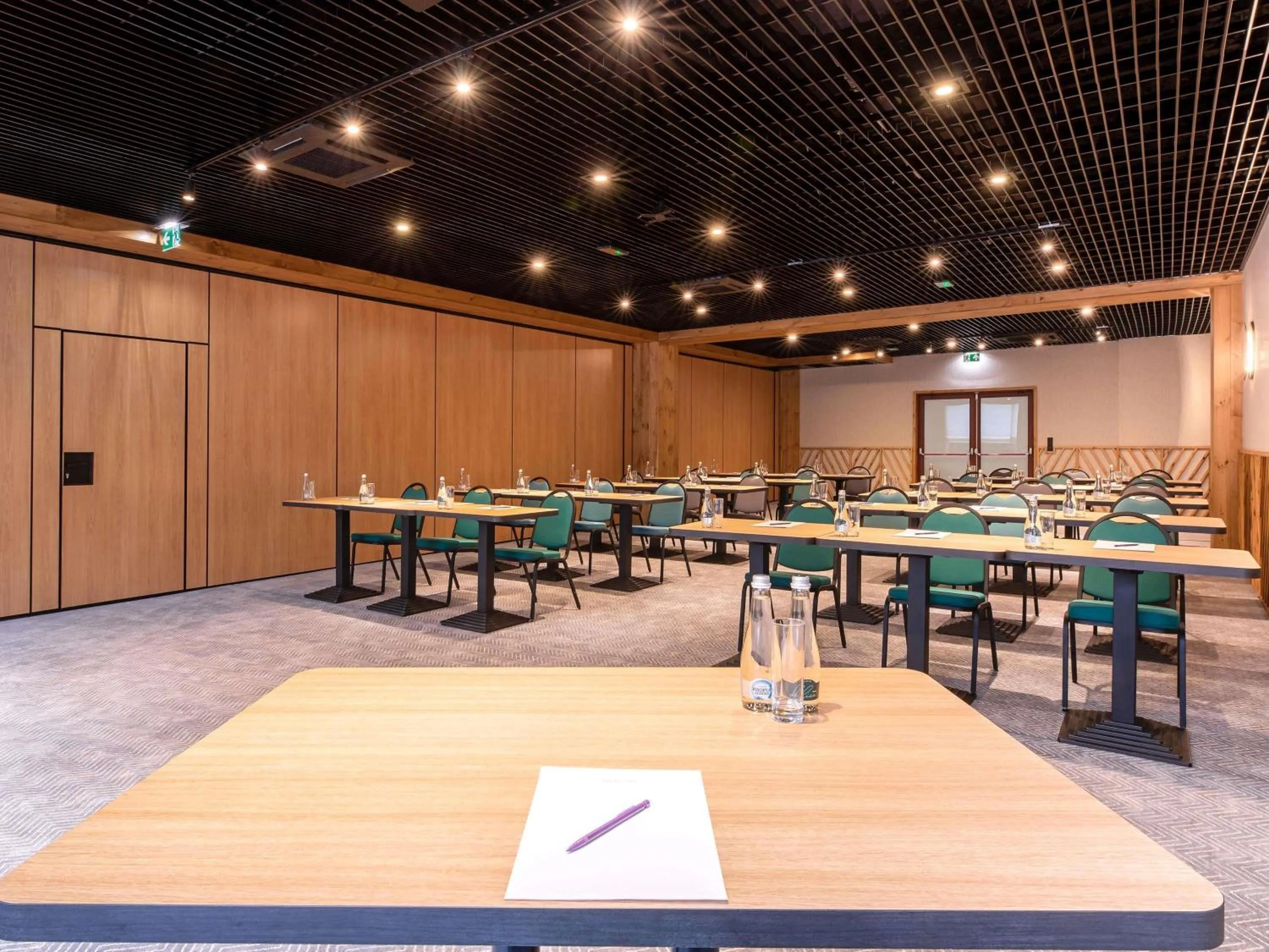 Meeting/conference room in Mercure Karpacz Skalny