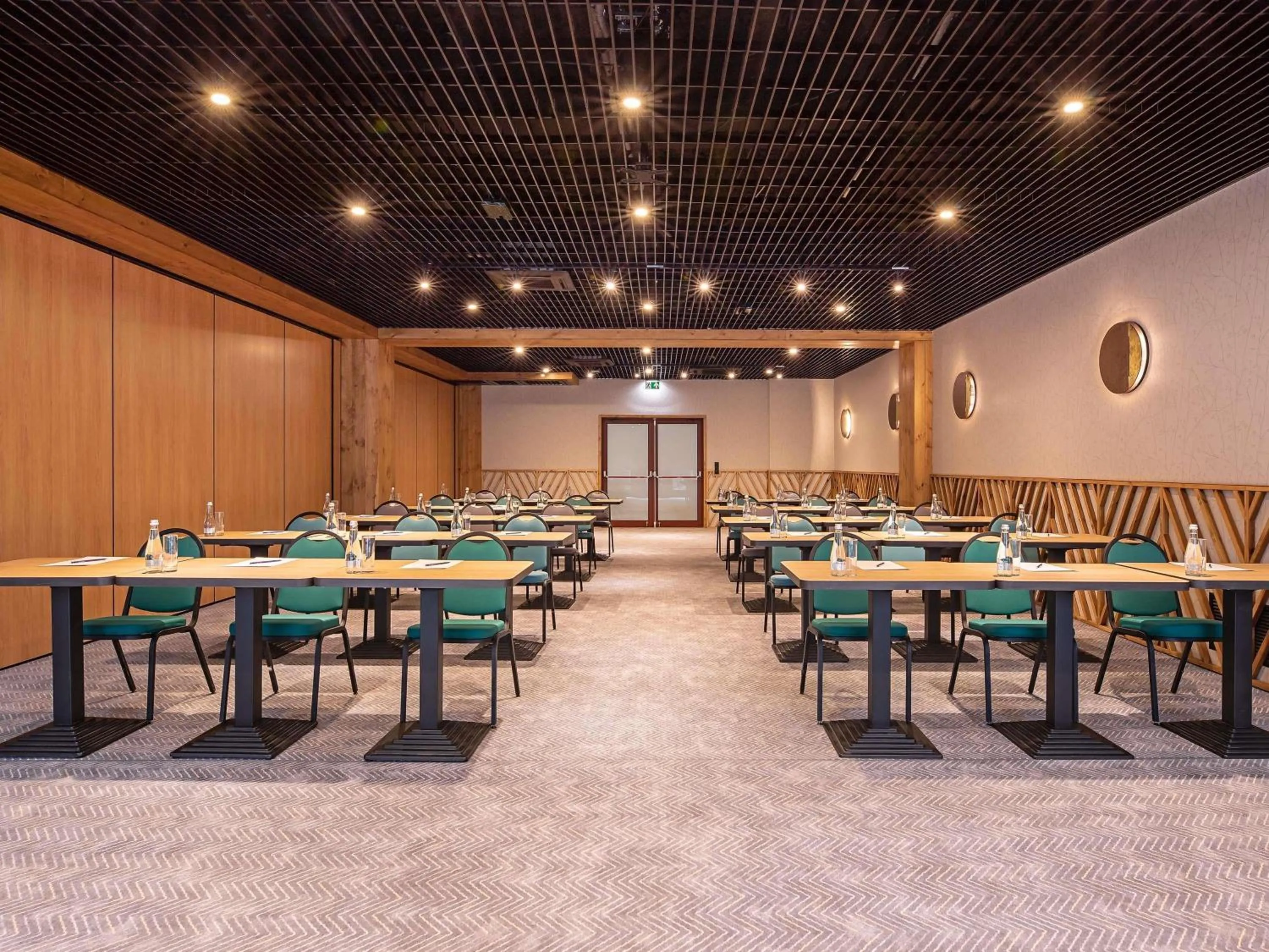 Meeting/conference room in Mercure Karpacz Skalny