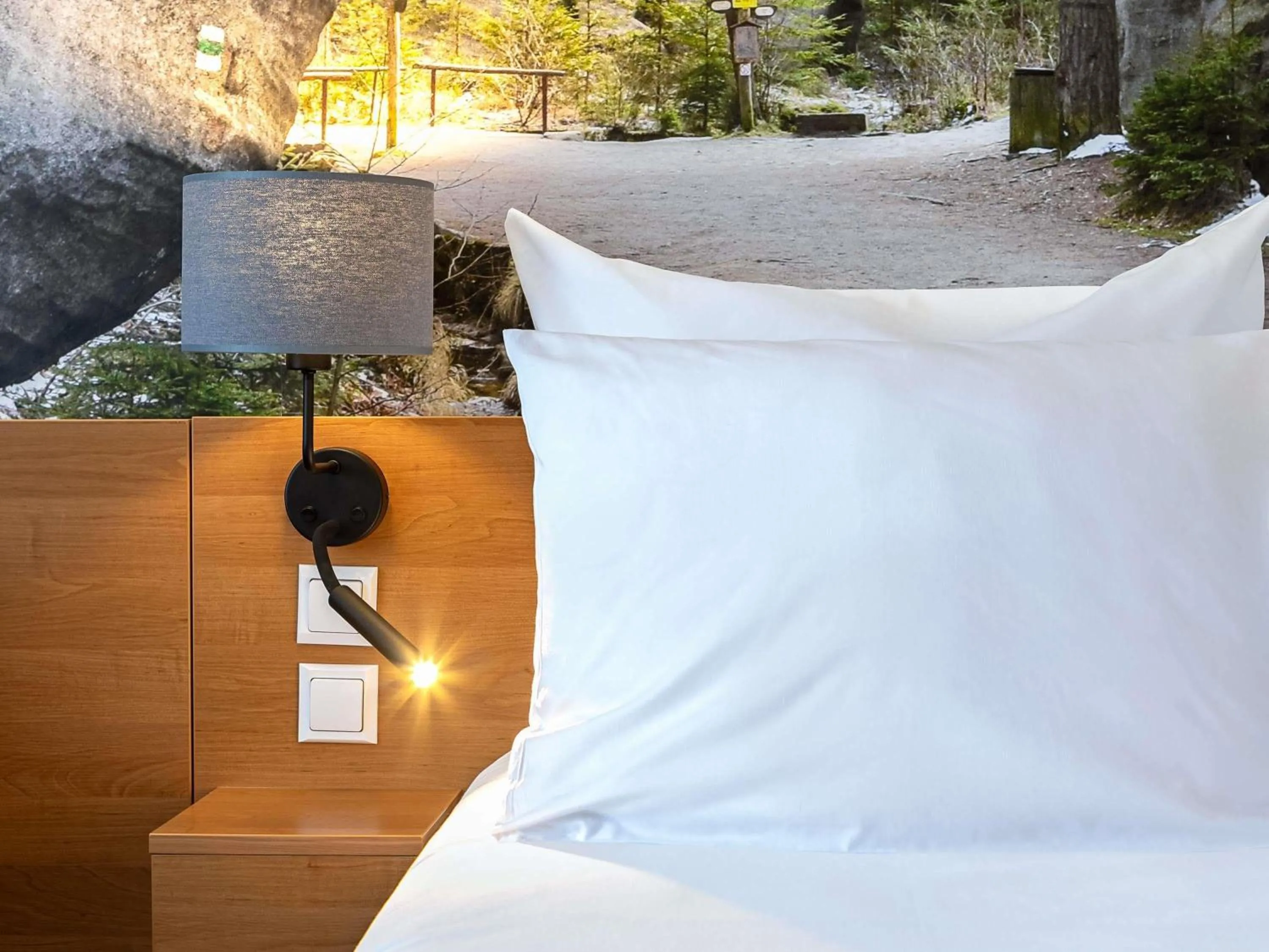 Bedroom in Mercure Karpacz Skalny