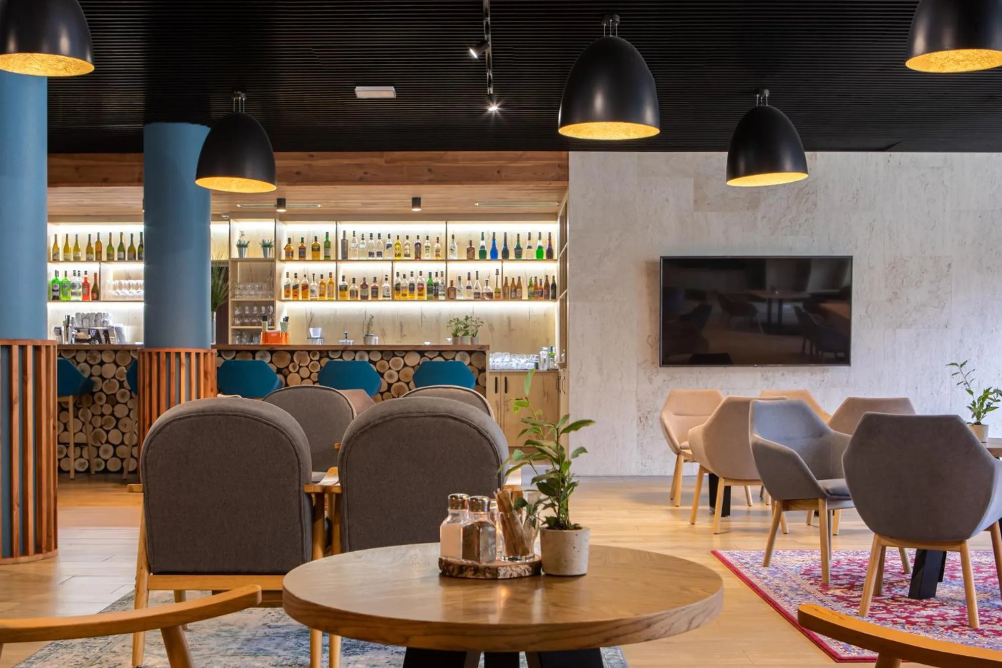 Lounge or bar in Mercure Karpacz Skalny