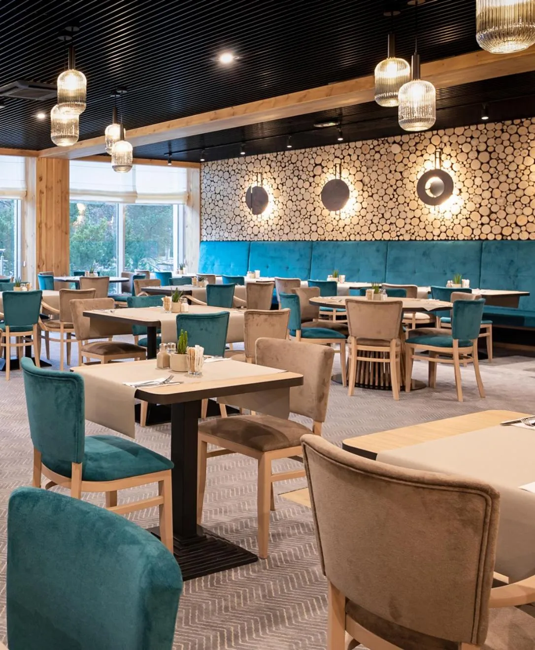 Restaurant/places to eat in Mercure Karpacz Skalny