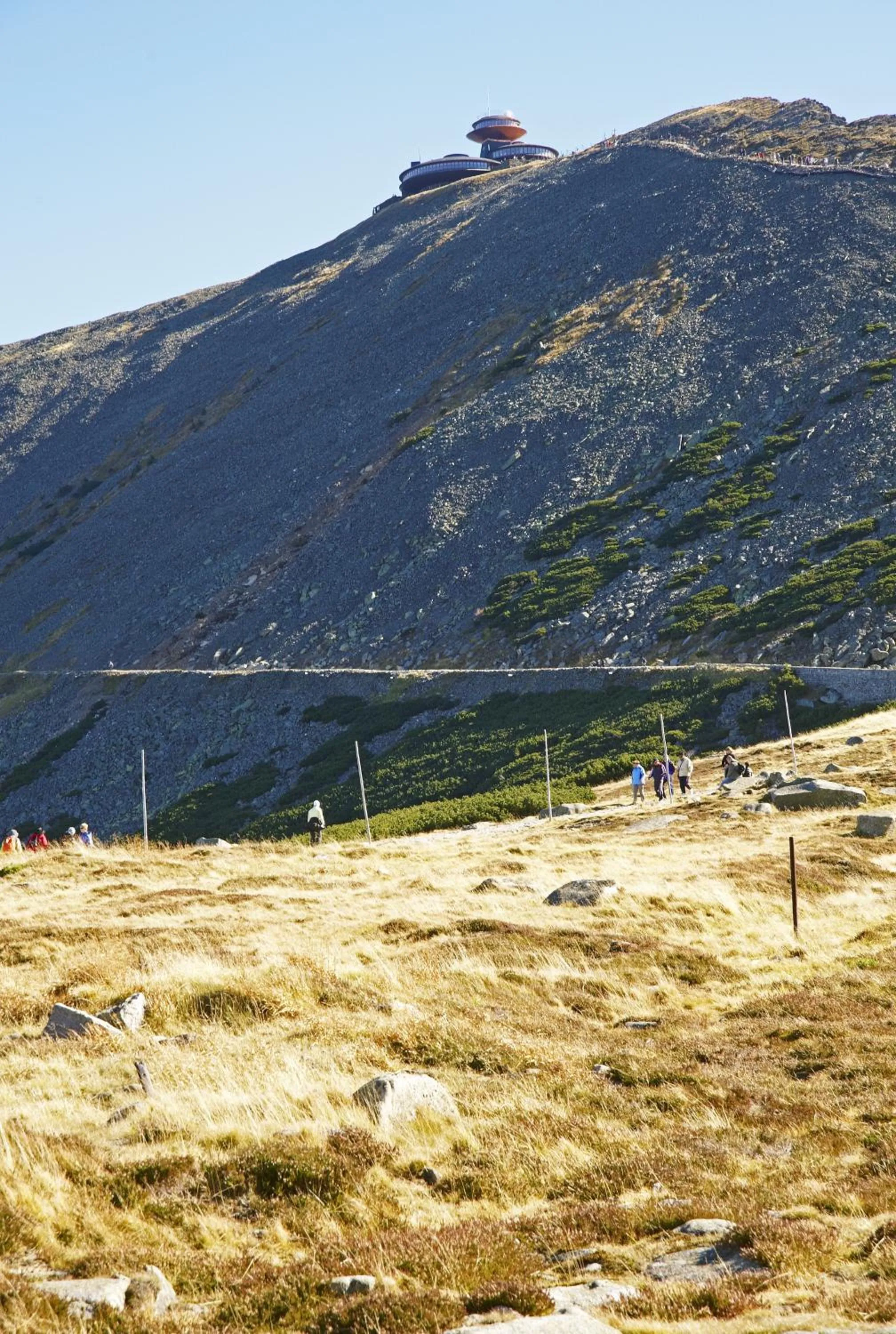 Area and facilities in Mercure Karpacz Skalny